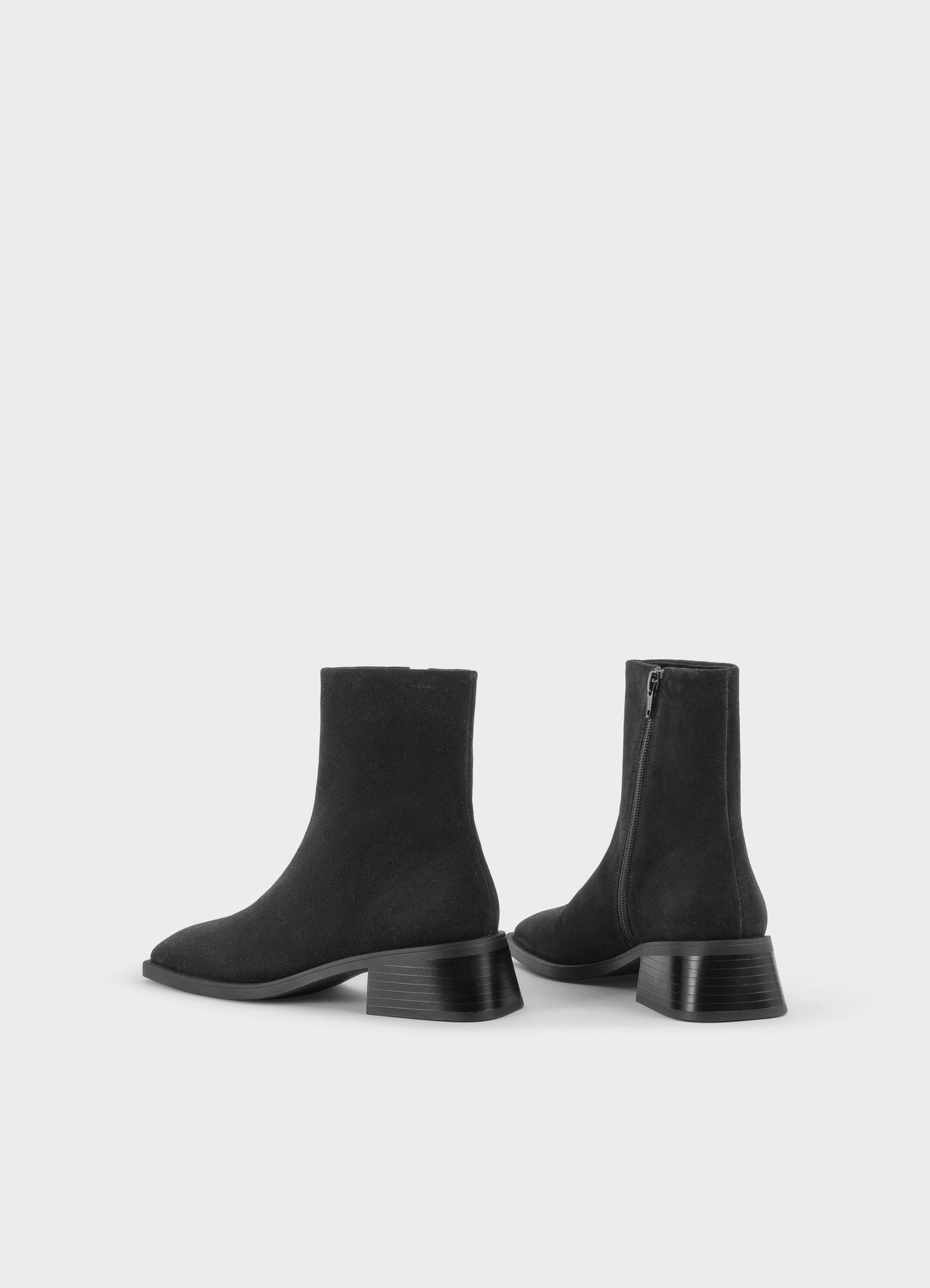 VAGABOND | BOTAS | MUJER | BLANCA | NEGRO
