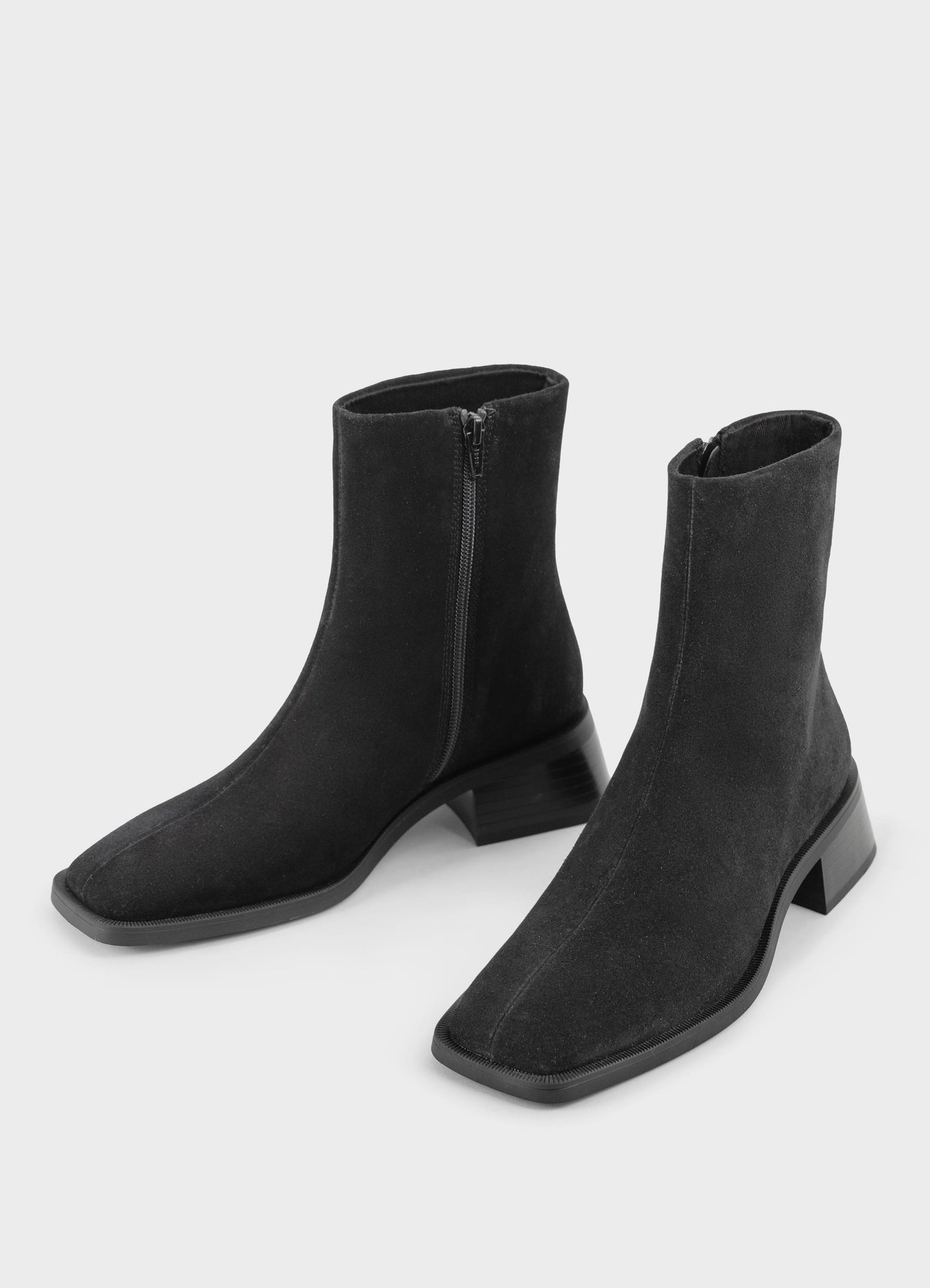 VAGABOND | BOTAS | MUJER | BLANCA | NEGRO