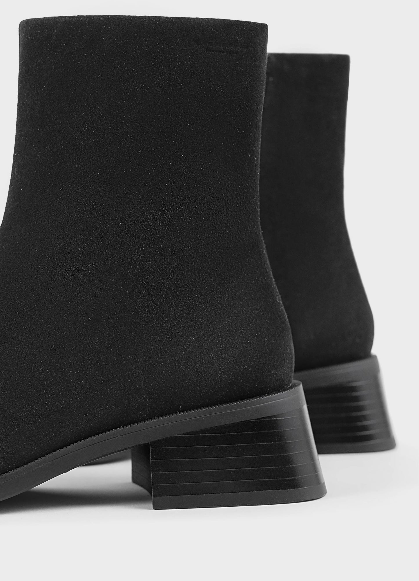 VAGABOND | BOTAS | MUJER | BLANCA | NEGRO
