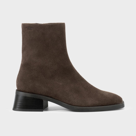 VAGABOND | SNEAKERS | MUJER | BLANCA | MARRÓN