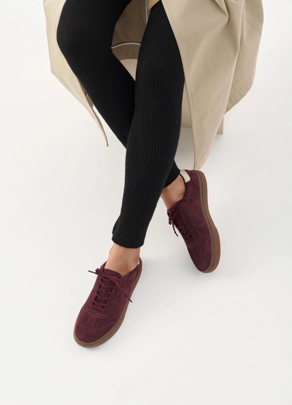 VAGABOND | SNEAKERS | WOMEN'S | CODY SNEAKERS | RED