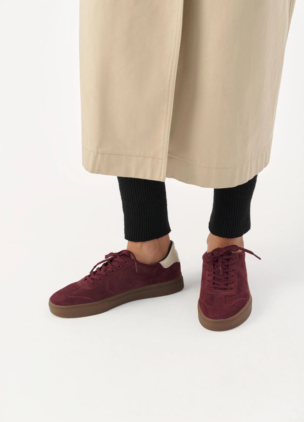 VAGABOND | SNEAKERS | WOMEN'S | CODY SNEAKERS | RED