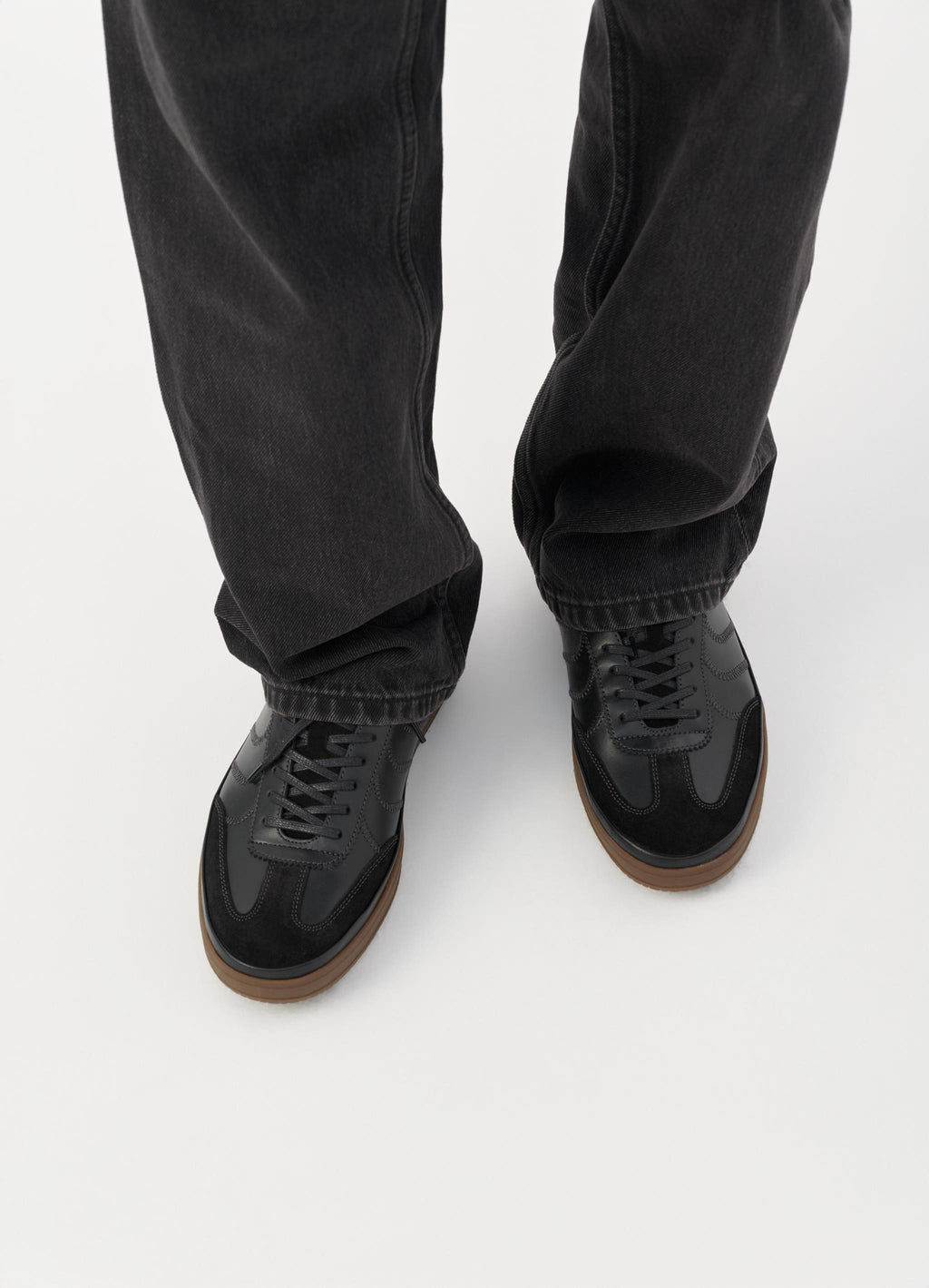 VAGABOND | SNEAKERS | HOMBRE | LEO | NEGRO