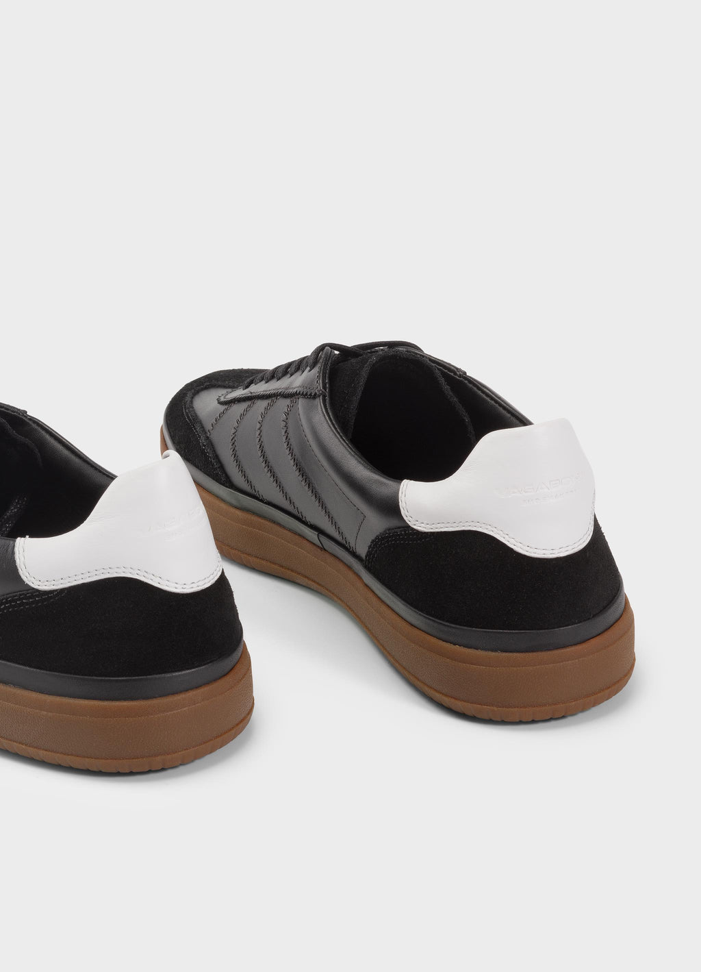 VAGABOND | SNEAKERS | HOMBRE | LEO | NEGRO