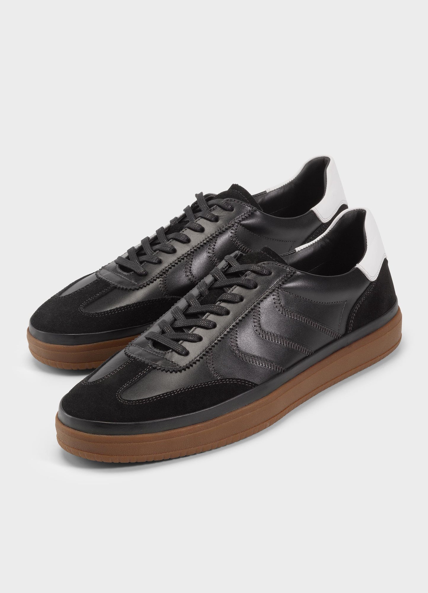 VAGABOND | SNEAKERS | HOMBRE | LEO | NEGRO