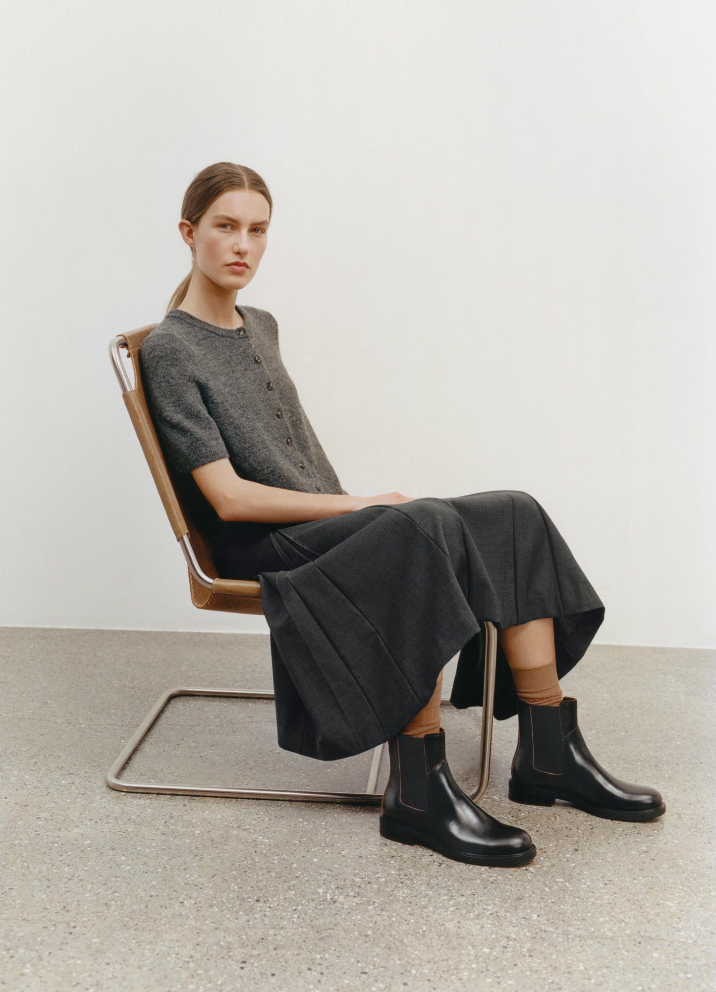 VAGABOND | BOTAS CHELSEA | MUJER | CHELSEA | NEGRO