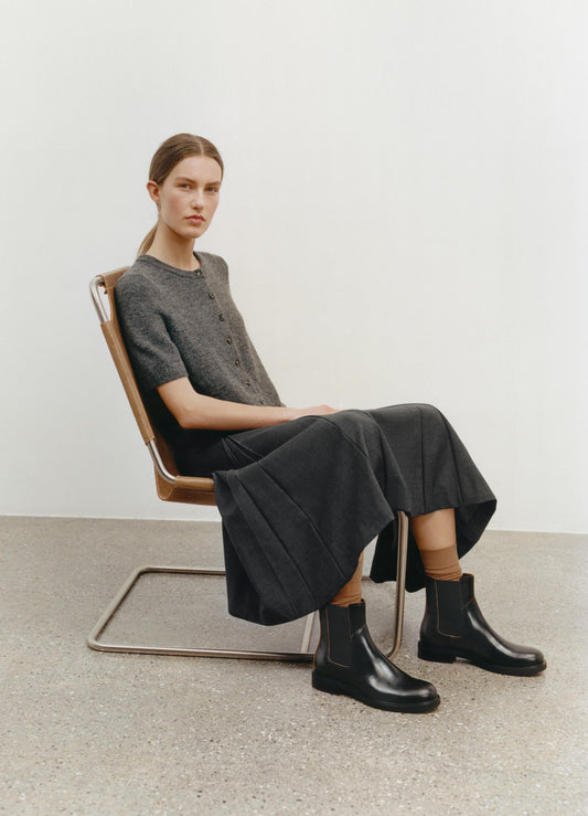 VAGABOND | BOTAS CHELSEA | MUJER | CHELSEA | NEGRO