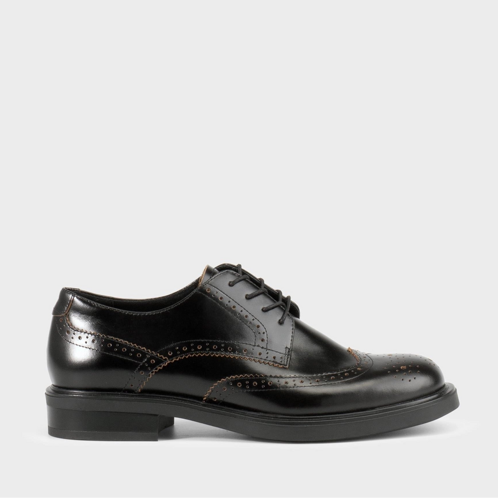 VAGABOND | ZAPATOS CASUAL | MUJER | FREYA | NEGRO