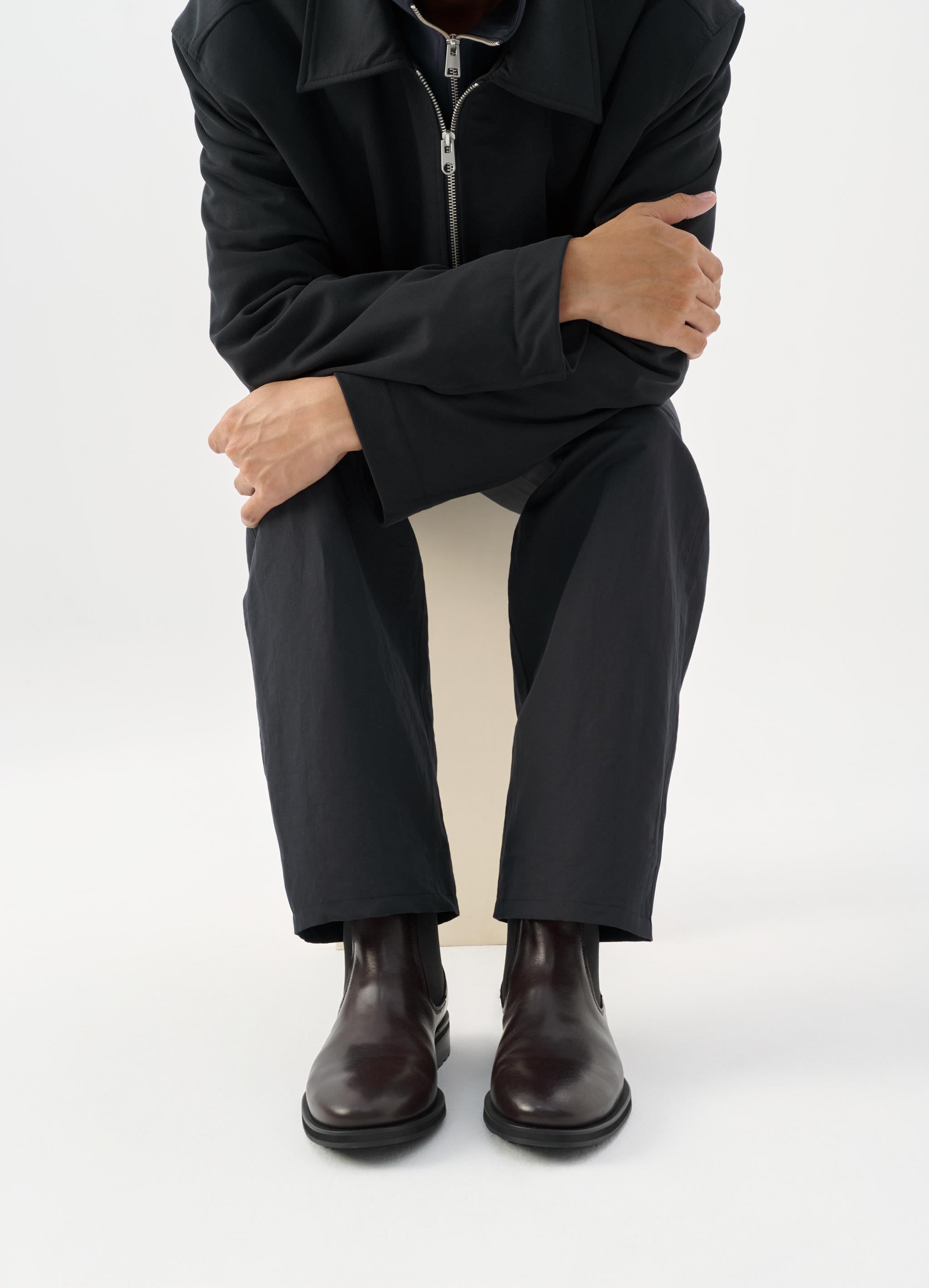 VAGABOND | CHELSEA BOOTS | MEN'S | BRIAN | BROWN