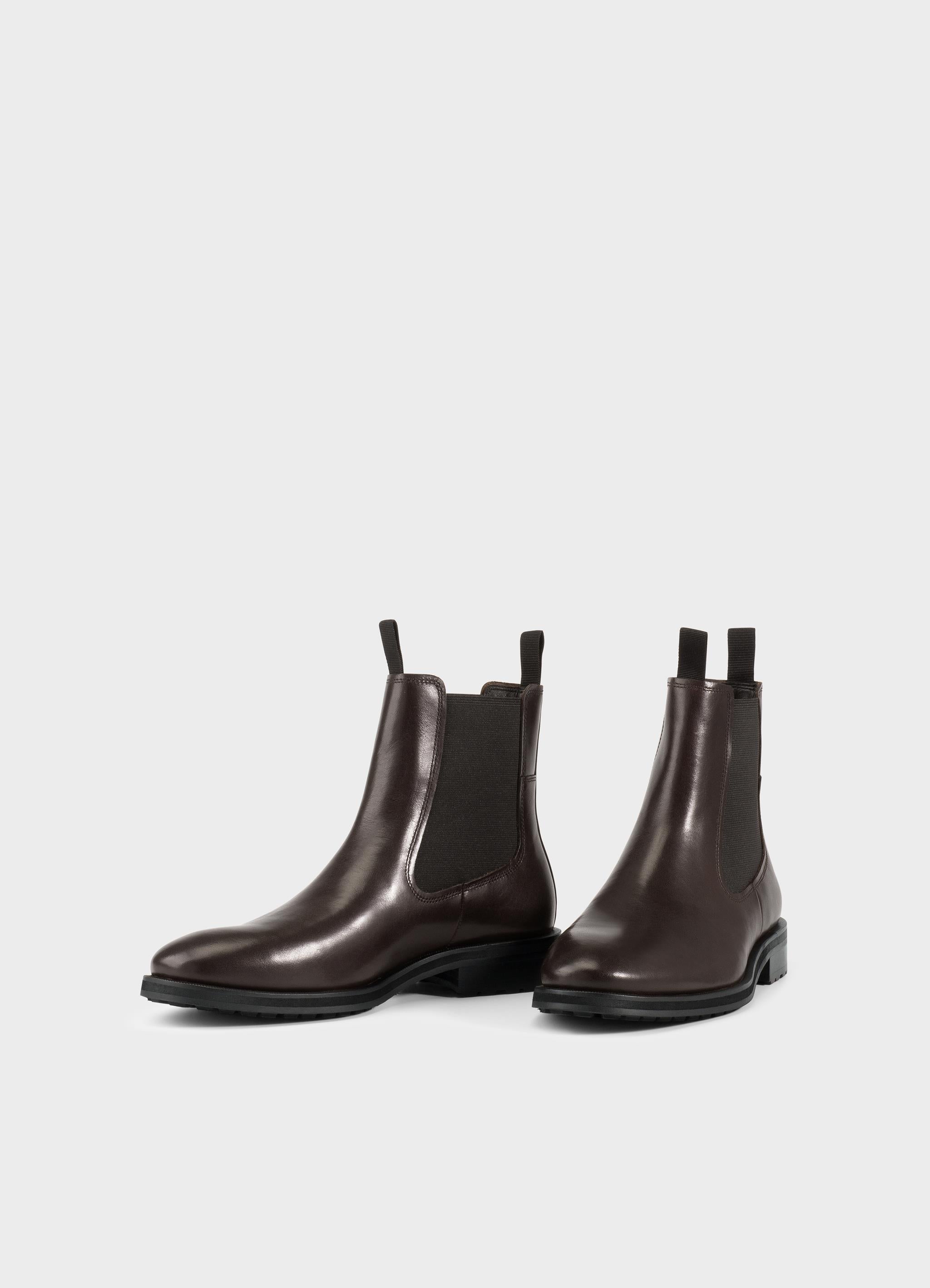VAGABOND | CHELSEA BOOTS | MEN'S | BRIAN | BROWN