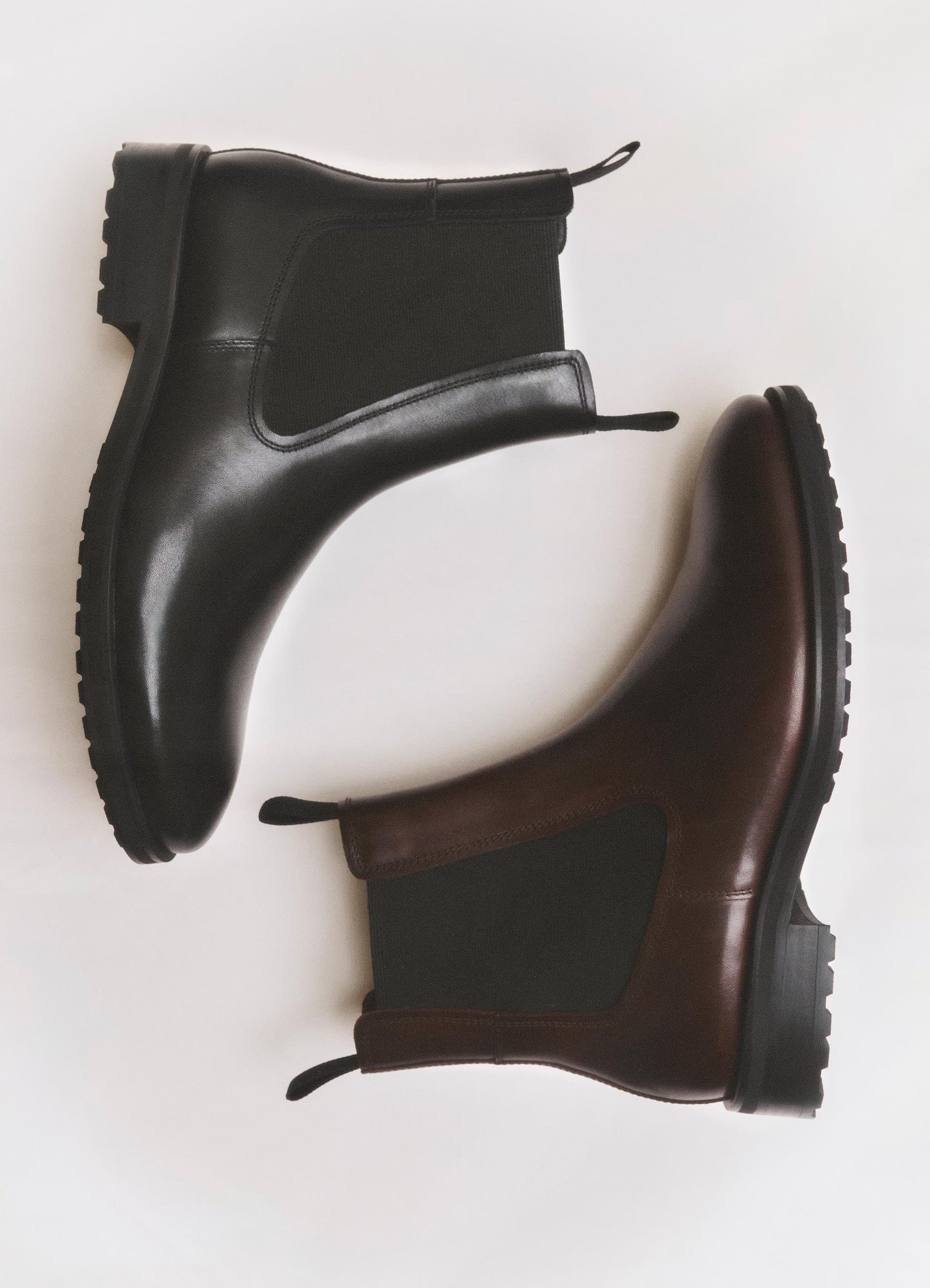 VAGABOND | BOTINES CHELSEA | HOMBRE | BRIAN | MARRÓN