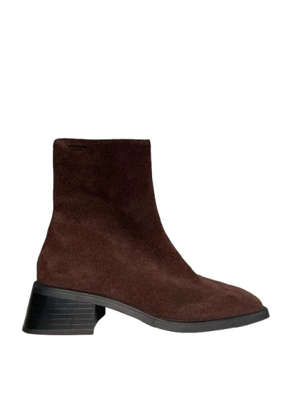 VAGABOND | SNEAKERS | MUJER | BLANCA | MARRÓN