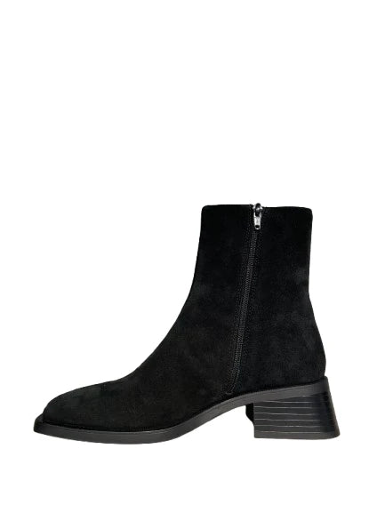 VAGABOND | BOTAS | MUJER | BLANCA | NEGRO