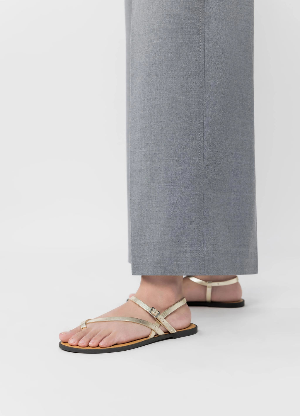 VAGABOND | SANDALS | WOMEN'S | AUNT 2.0 | GOLD