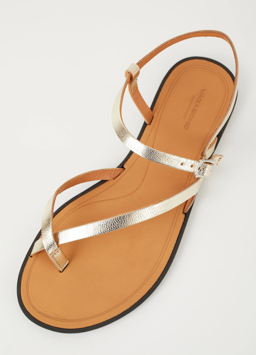 VAGABOND | SANDALS | WOMEN'S | AUNT 2.0 | GOLD
