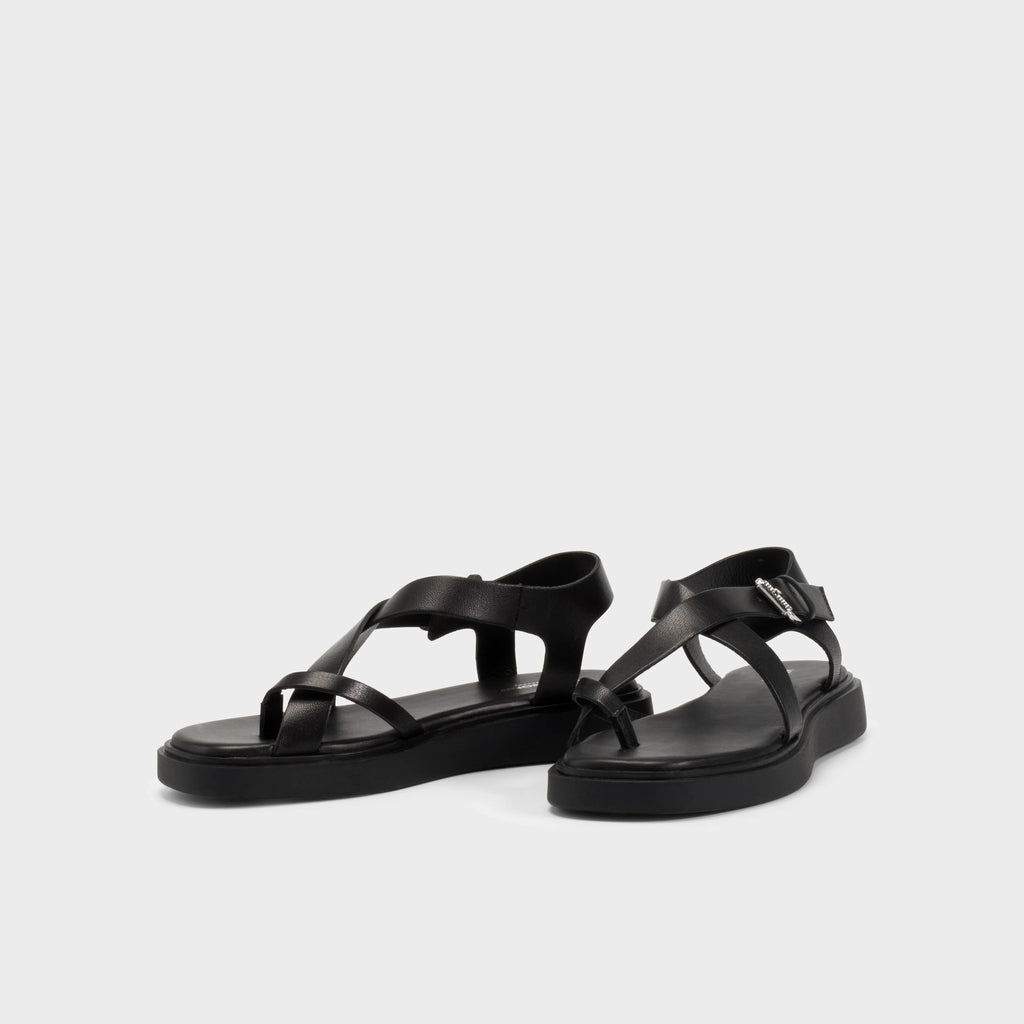 Sandalen van het merk Vagabond voor dames, model Connie, lente/zomer seizoen 25