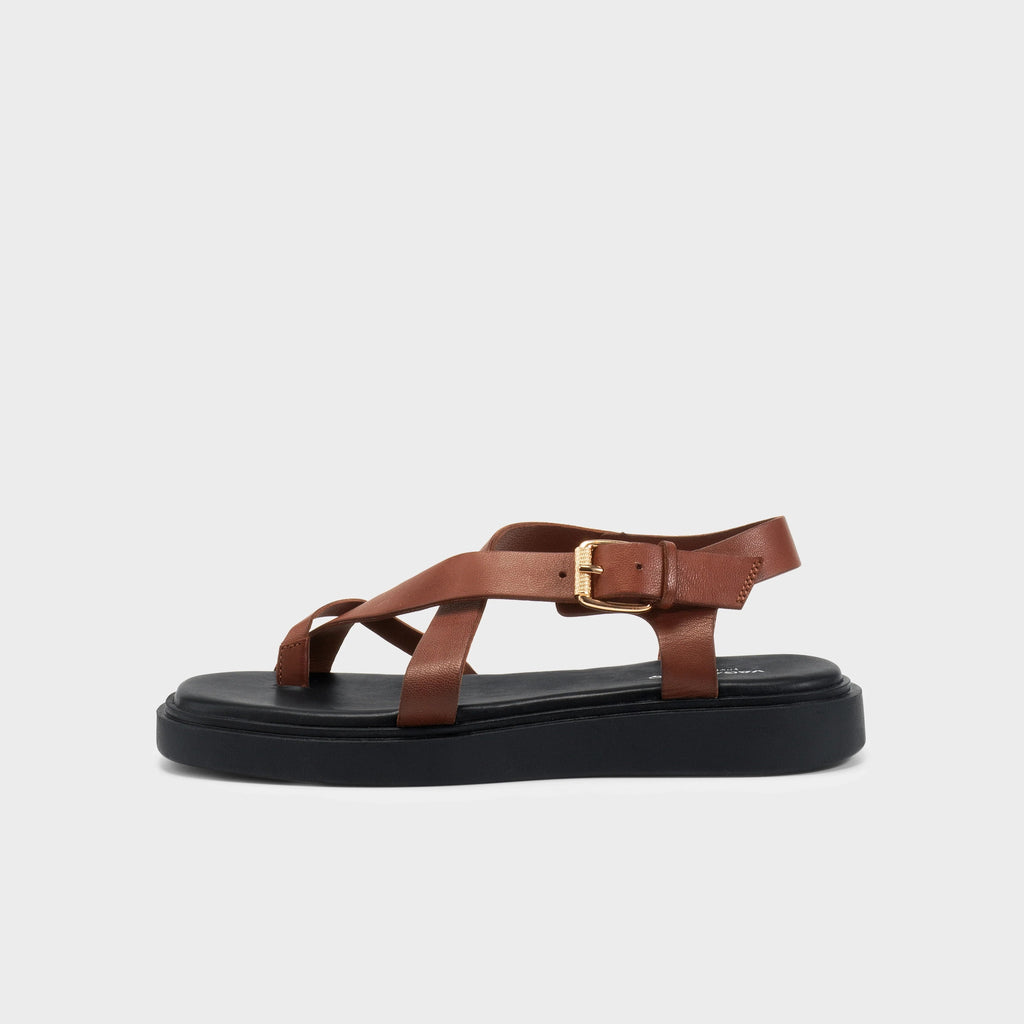 Sandalen van het merk Vagabond voor dames, model Connie, lente/zomer seizoen 25