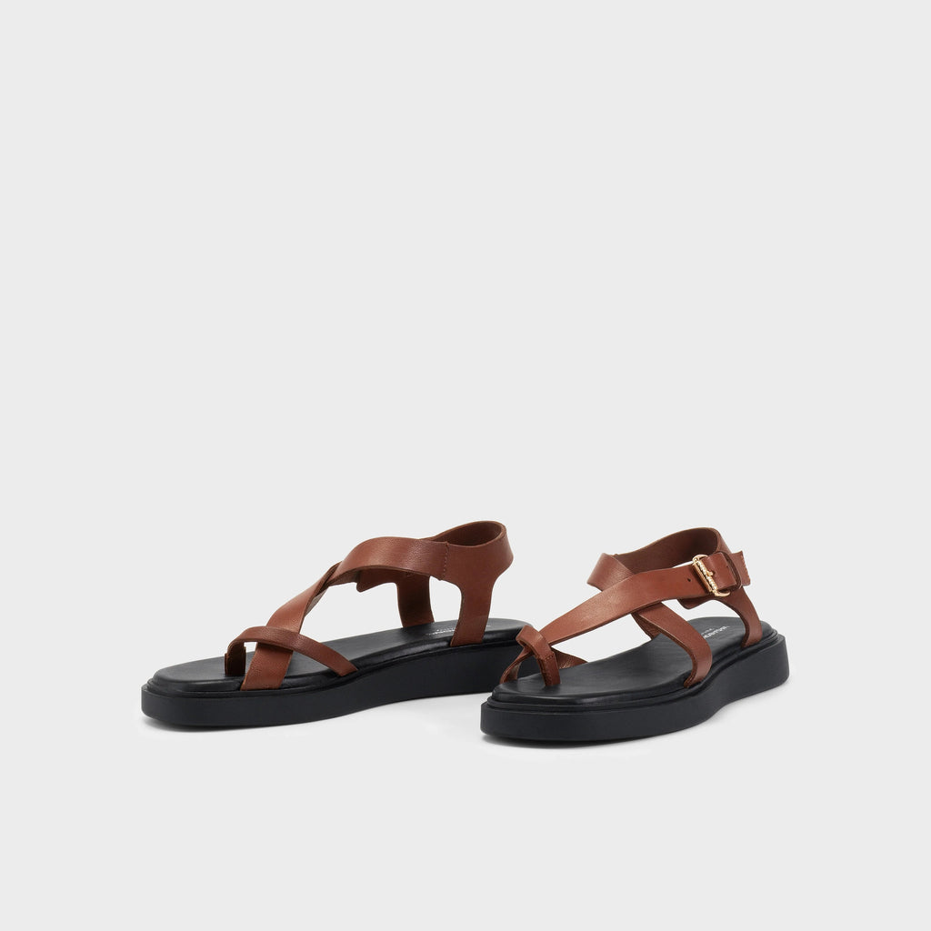 Sandalen van het merk Vagabond voor dames, model Connie, lente/zomer seizoen 25