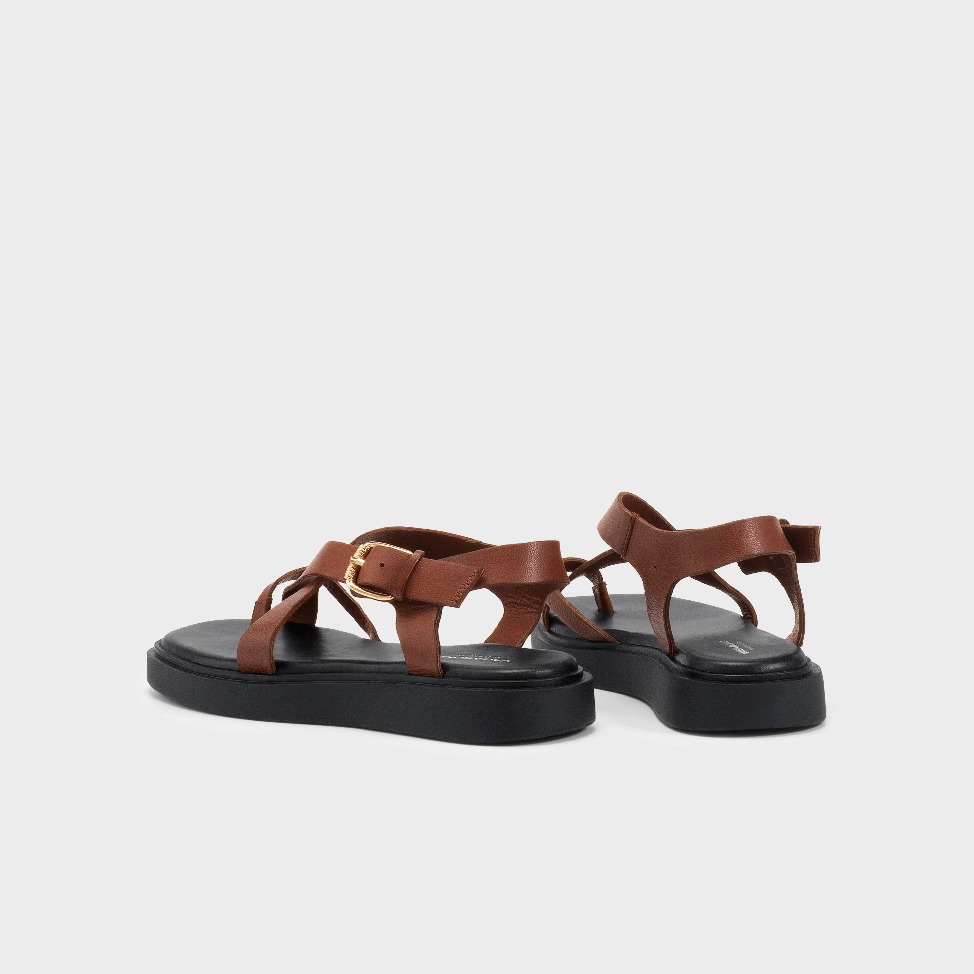 Sandalen van het merk Vagabond voor dames, model Connie, lente/zomer seizoen 25