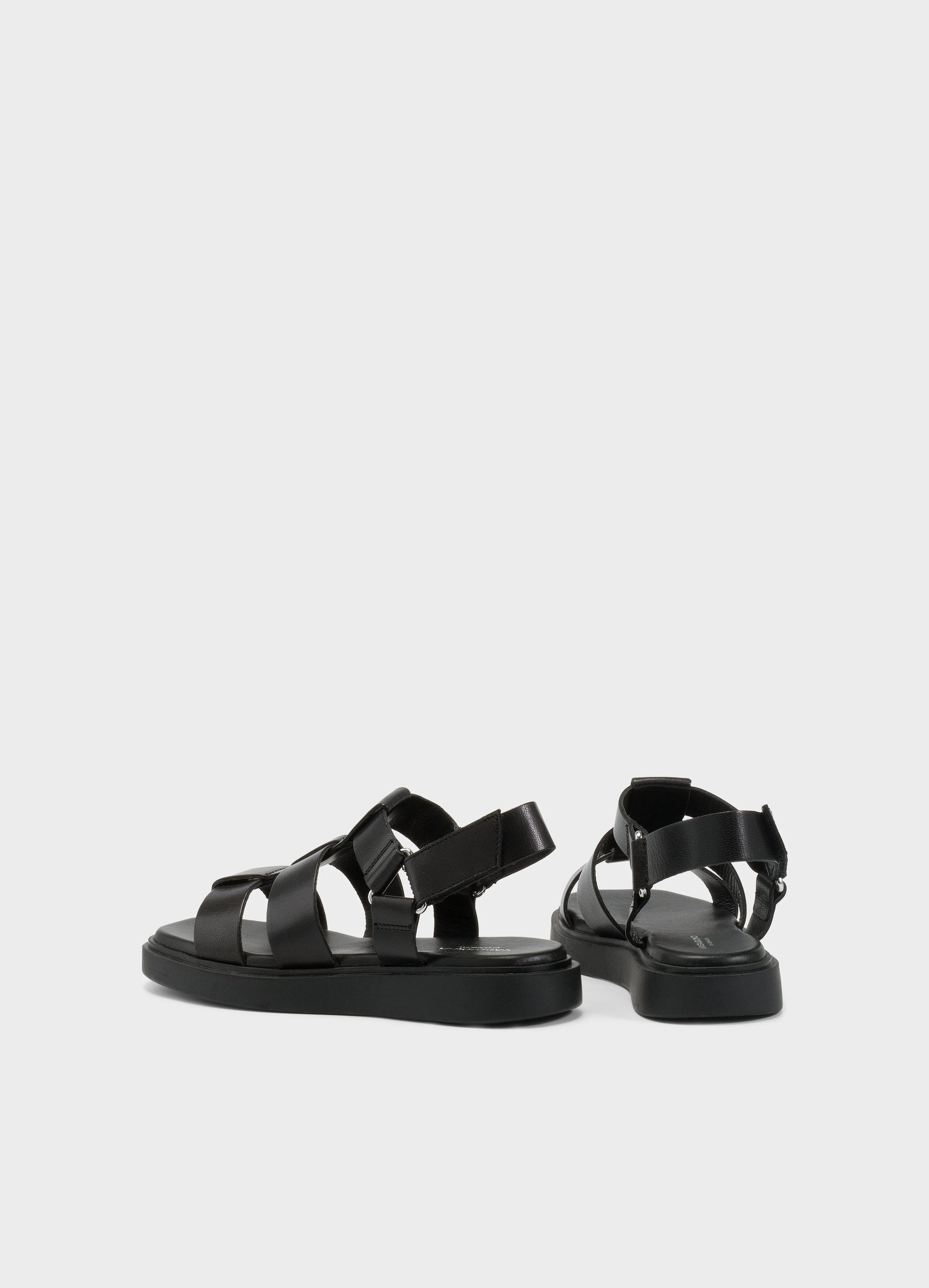 Sandalias Marca Vagabond Para Mujer Modelo Connie Temporada Primavera Verano 25