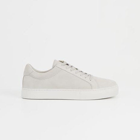 VAGABOND | MEN'S DRESS SNEAKERS | PAUL 2.0 DK CHALK | GREY