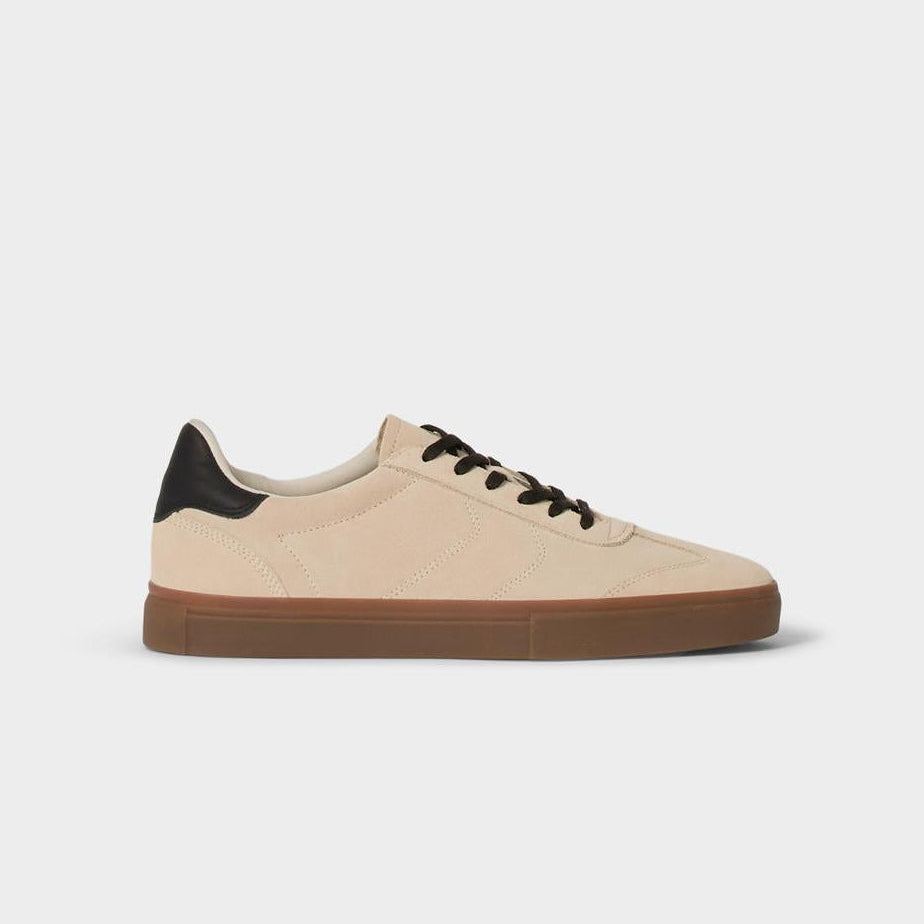 VAGABOND CODY OFF White: beige sneakers för dam