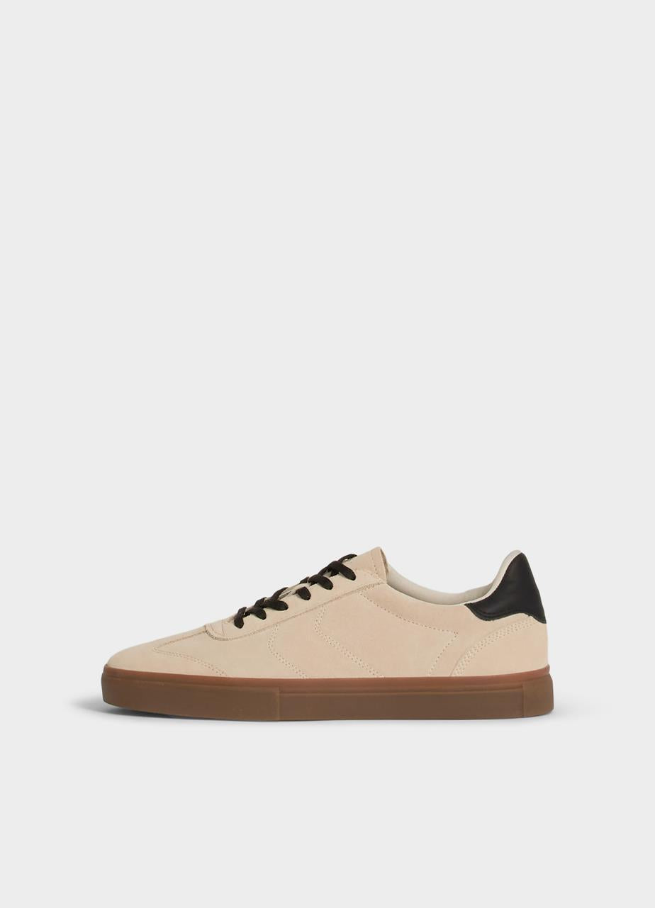 VAGABOND CODY OFF White: beige sneakers för dam