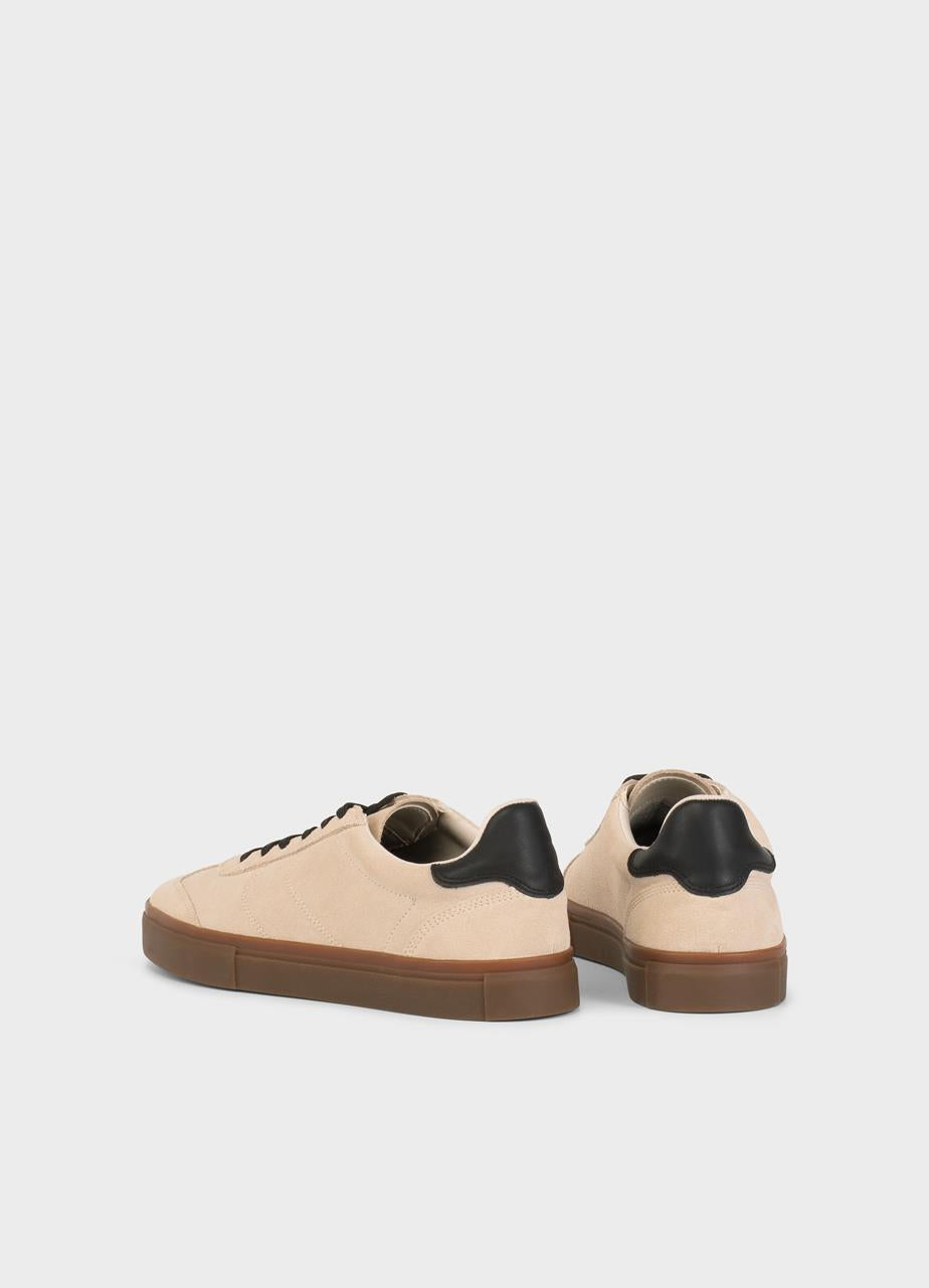 VAGABOND CODY OFF White: beige sneakers för dam