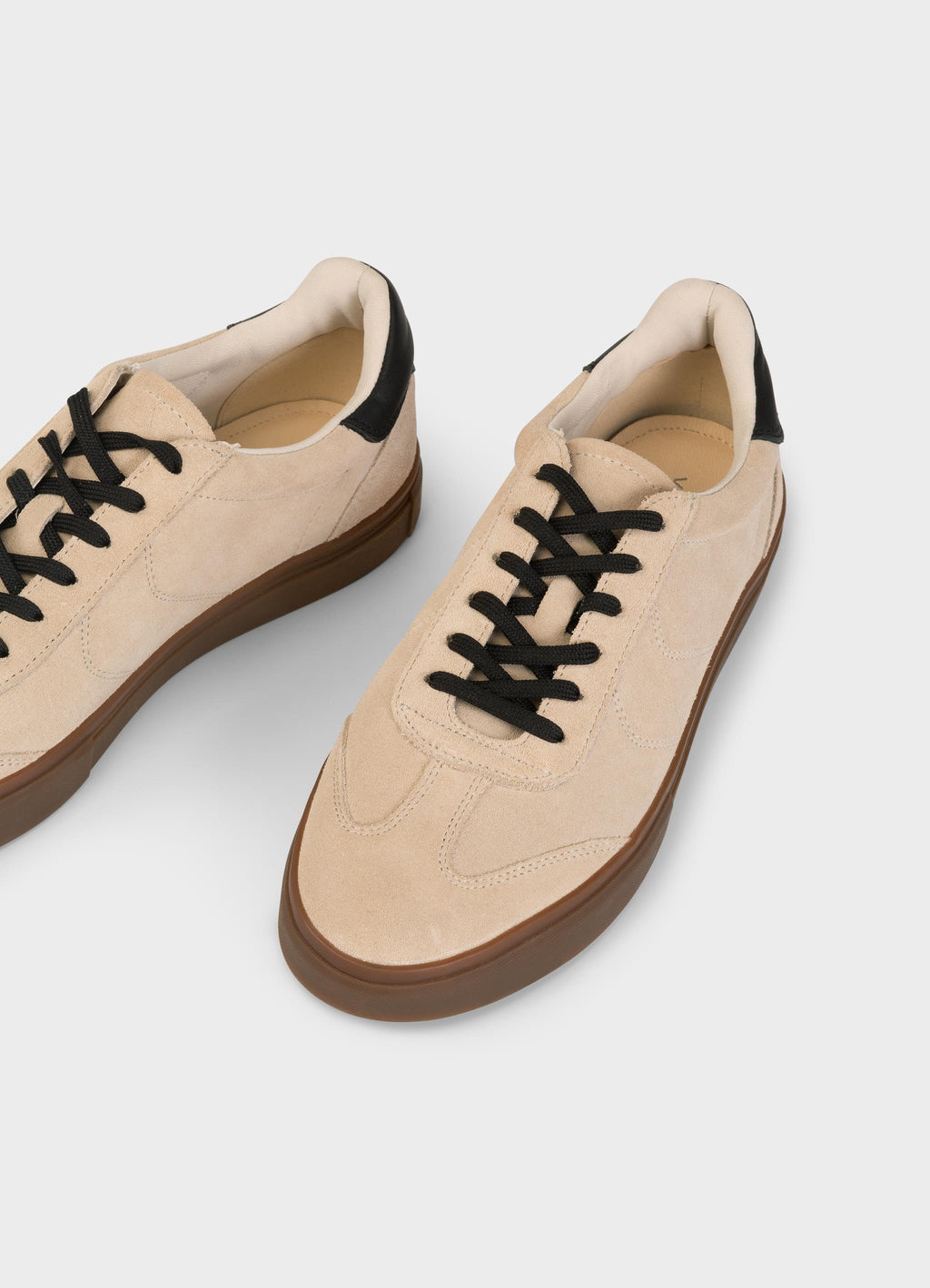 VAGABOND CODY OFF White: beige sneakers för dam
