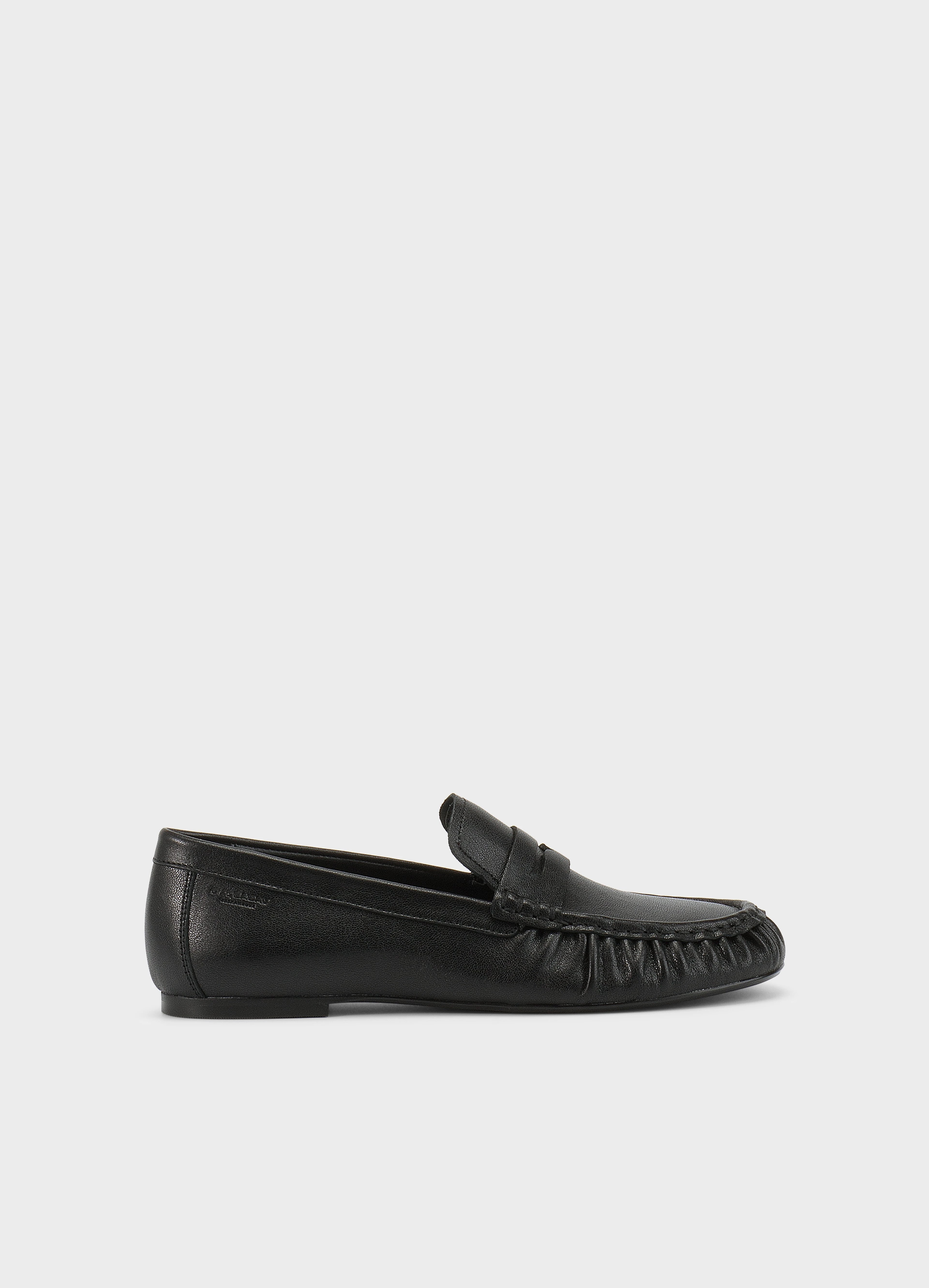 VAGABOND | MOCASINES | MUJER | ALEYA-SS26 | NEGRO