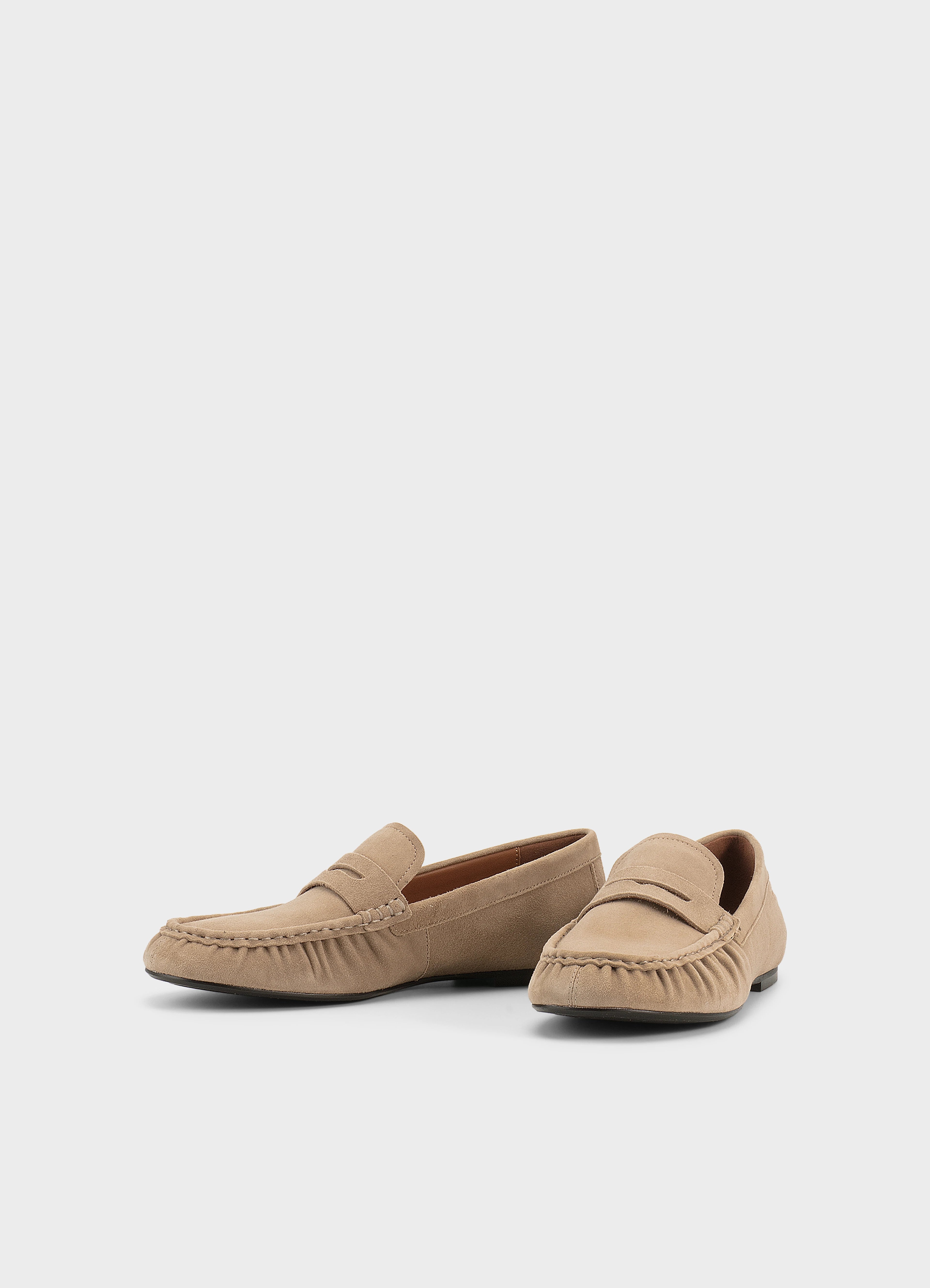 VAGABOND | MOCASINES | MUJER | ALEYA-SS2A | MARRÓN