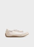 VAGABOND Hollie: wit sneakers voor dames