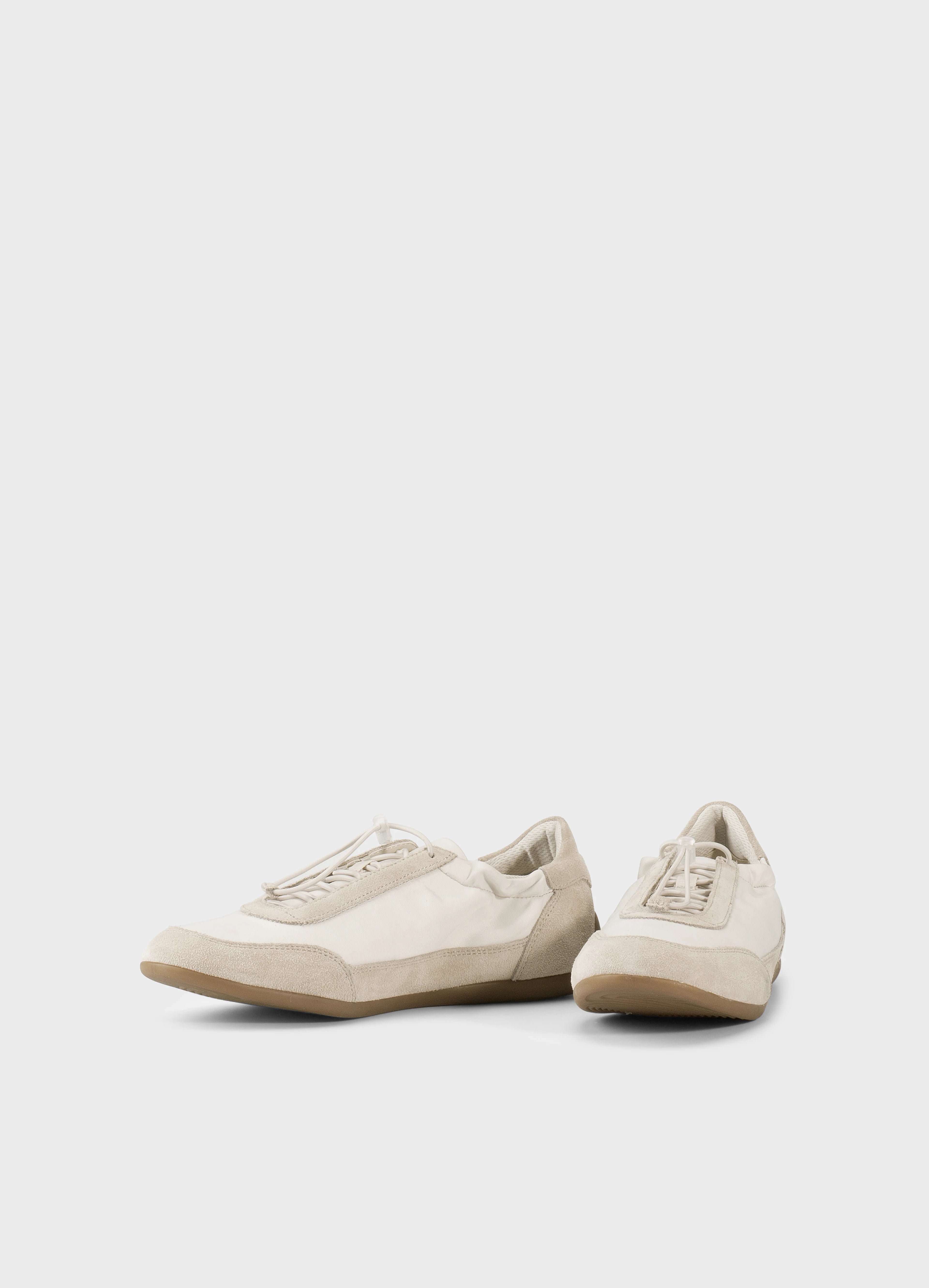 VAGABOND Hollie: wit sneakers voor dames