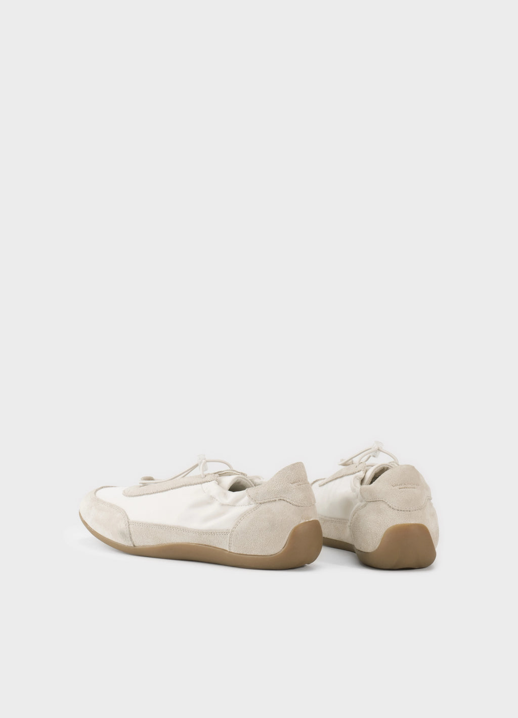 VAGABOND Hollie: wit sneakers voor dames
