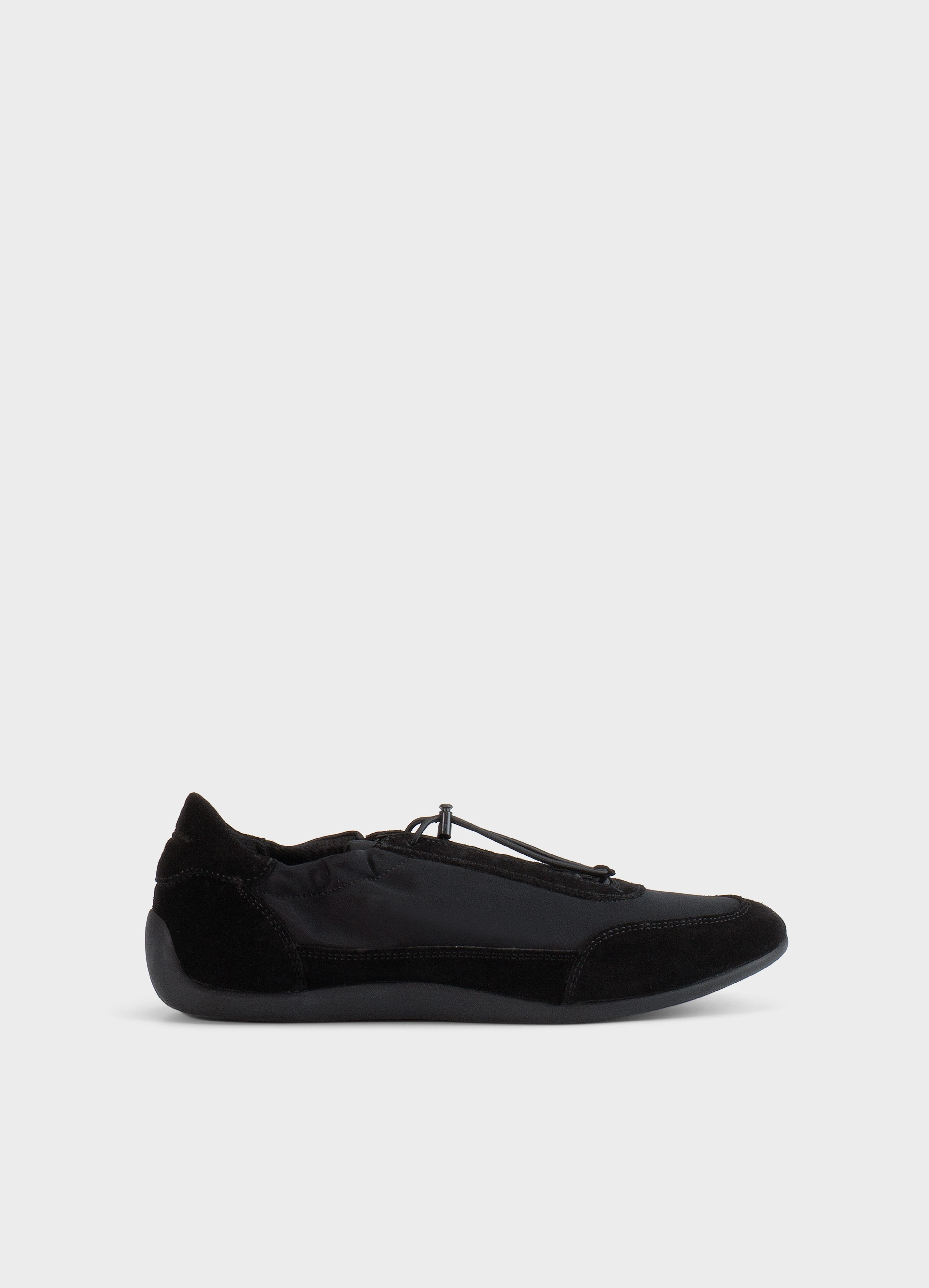 VAGABOND | SNEAKERS DE VESTIR | MUJER | HOLLIE-SS2A | NEGRO