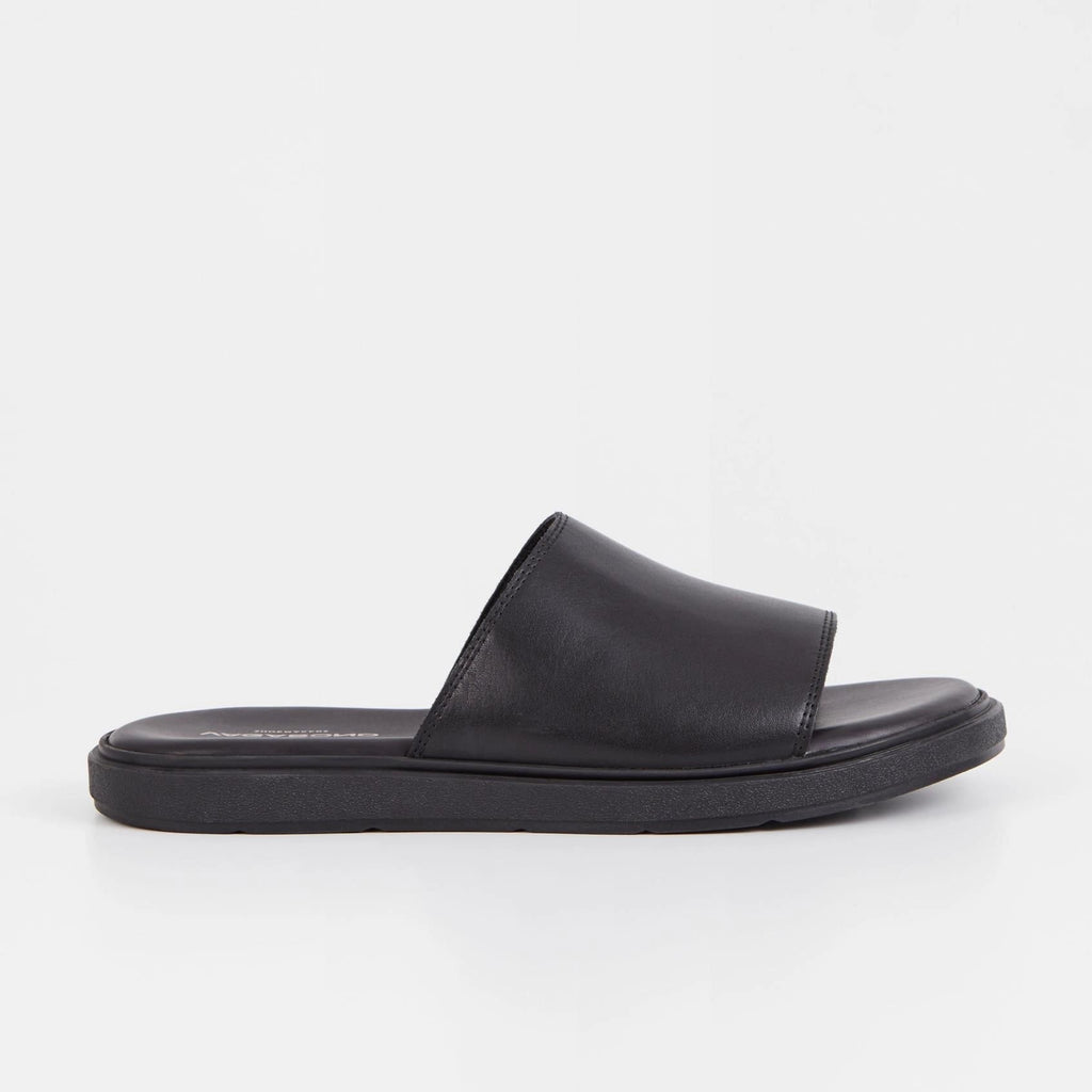 VAGABOND | SANDALS | MAN | MASON | BLACK