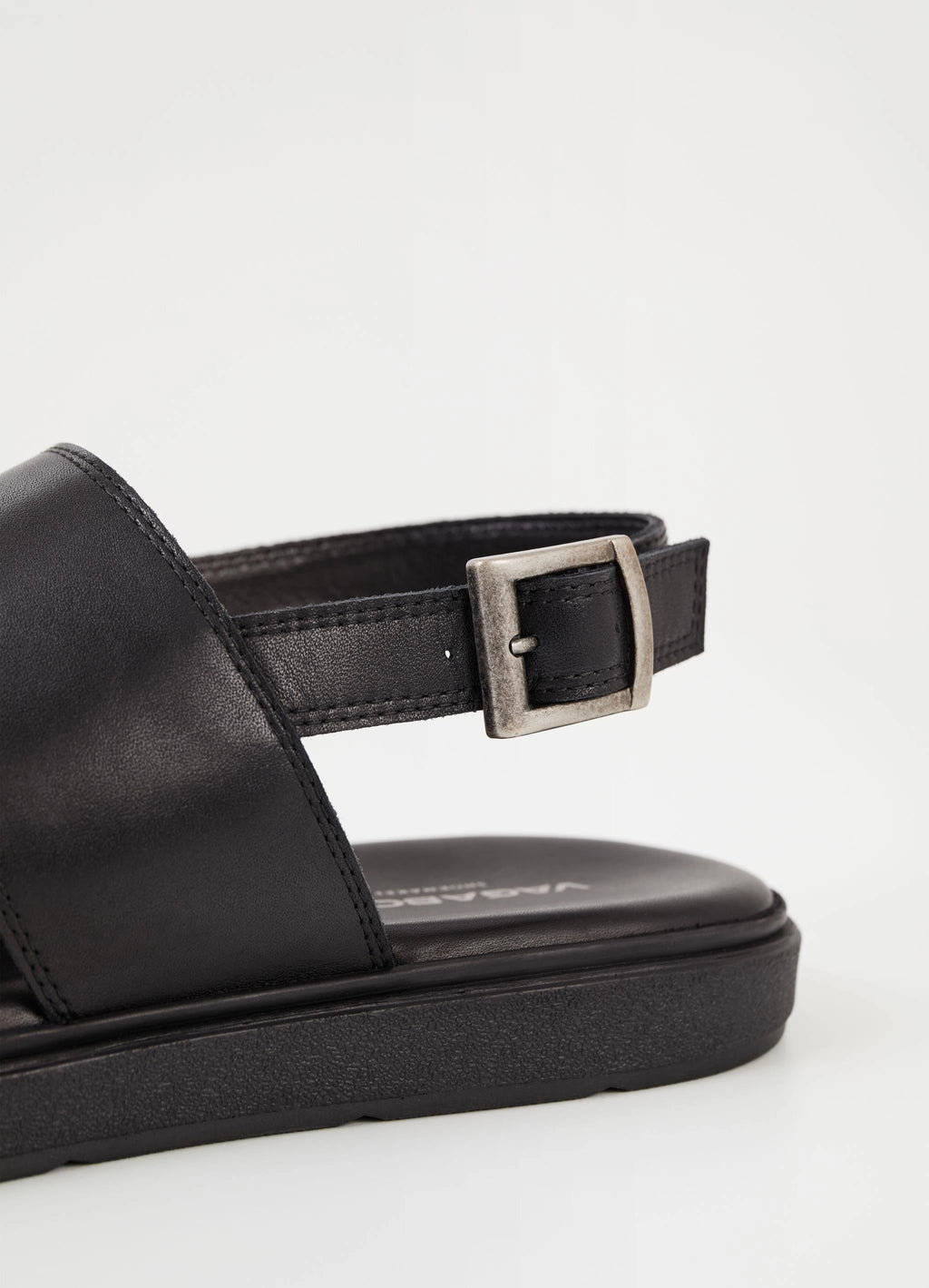 VAGABOND | SANDALS | MAN | MASON | BLACK