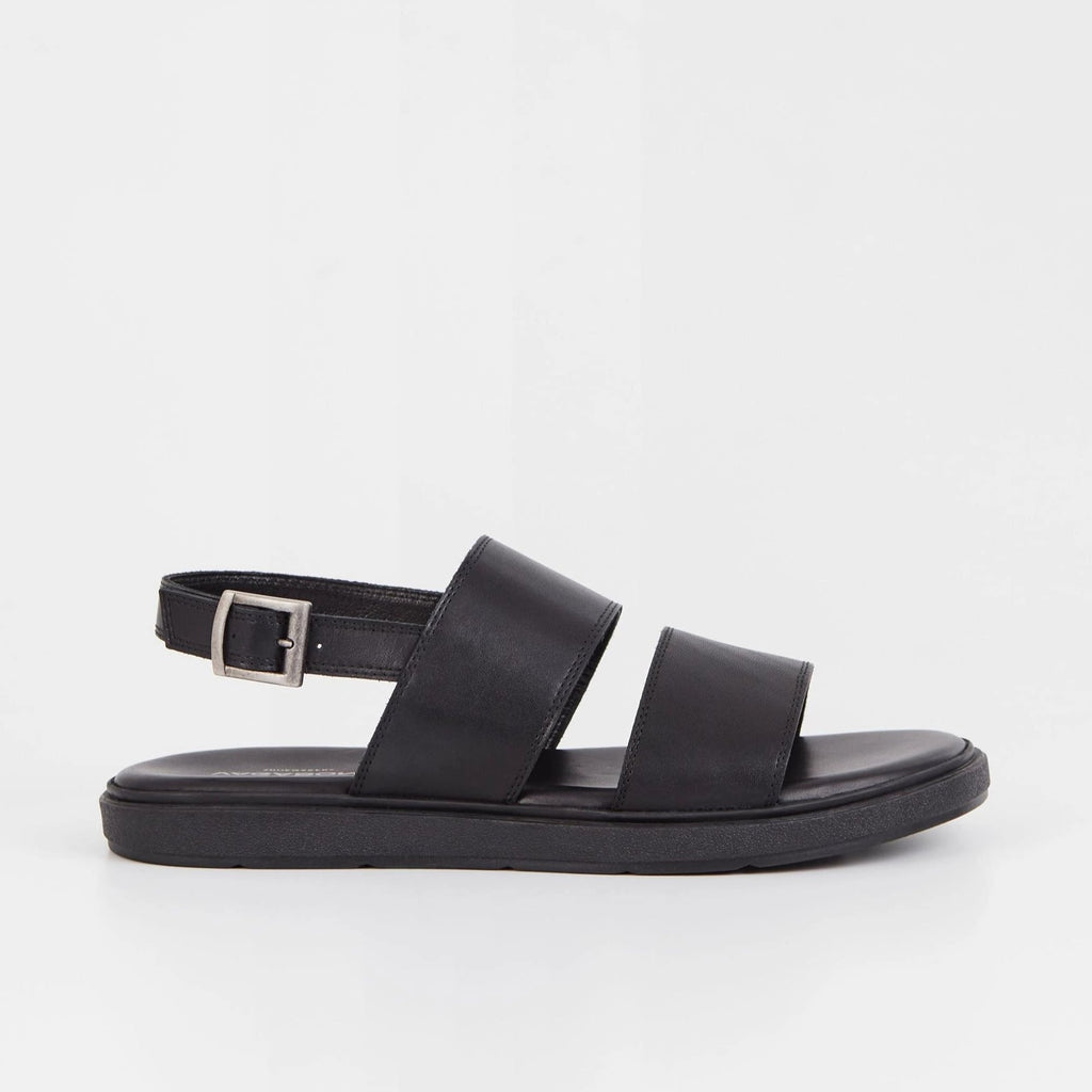 VAGABOND | SANDALS | MAN | MASON | BLACK