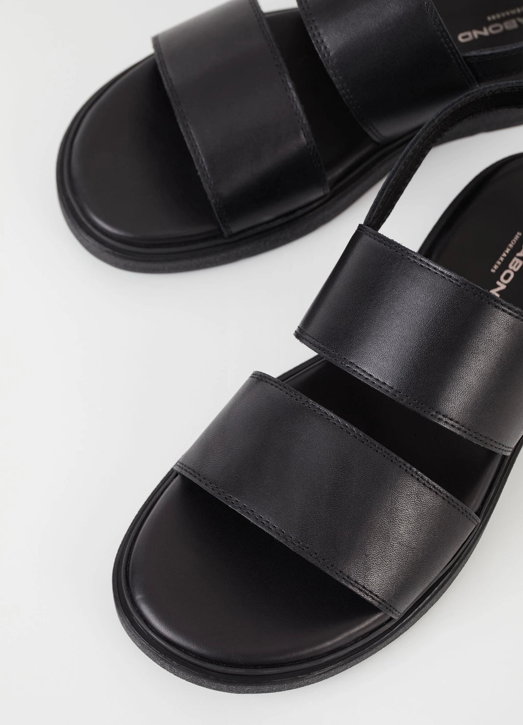 VAGABOND | SANDALS | MAN | MASON | BLACK