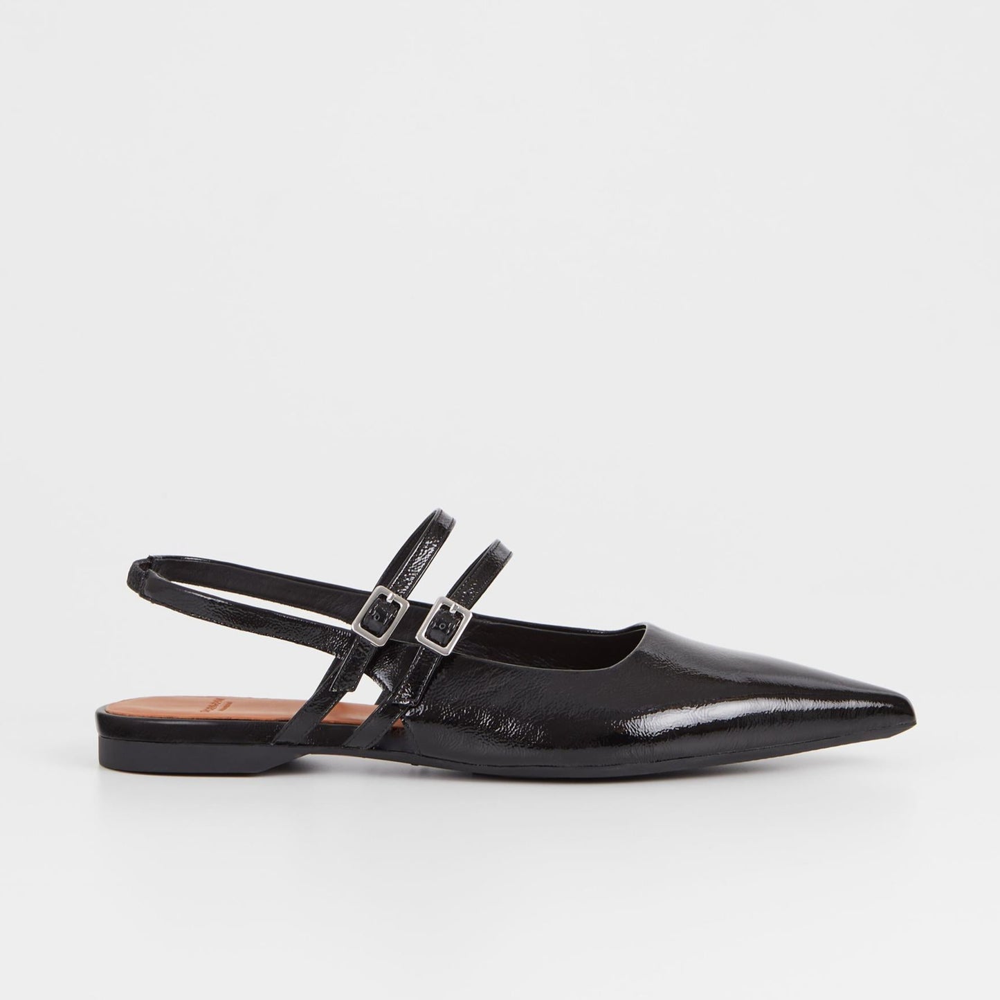 VAGABOND | SANDALS | WOMEN | HERMINE PATENT LEATHER