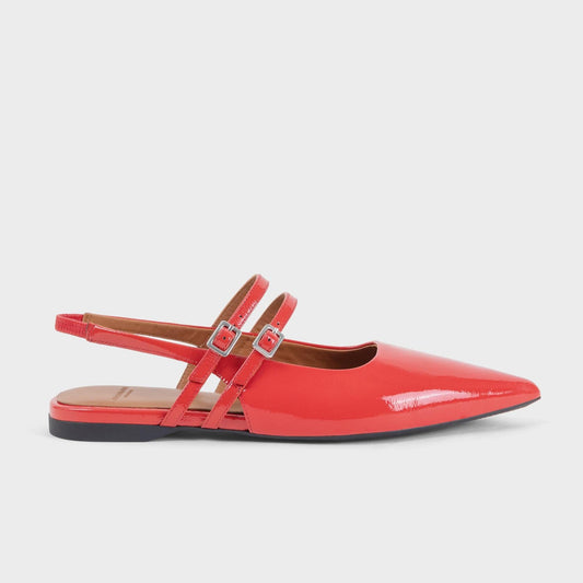 VAGABOND | SANDALS | WOMEN | HERMINE PATENT LEATHER