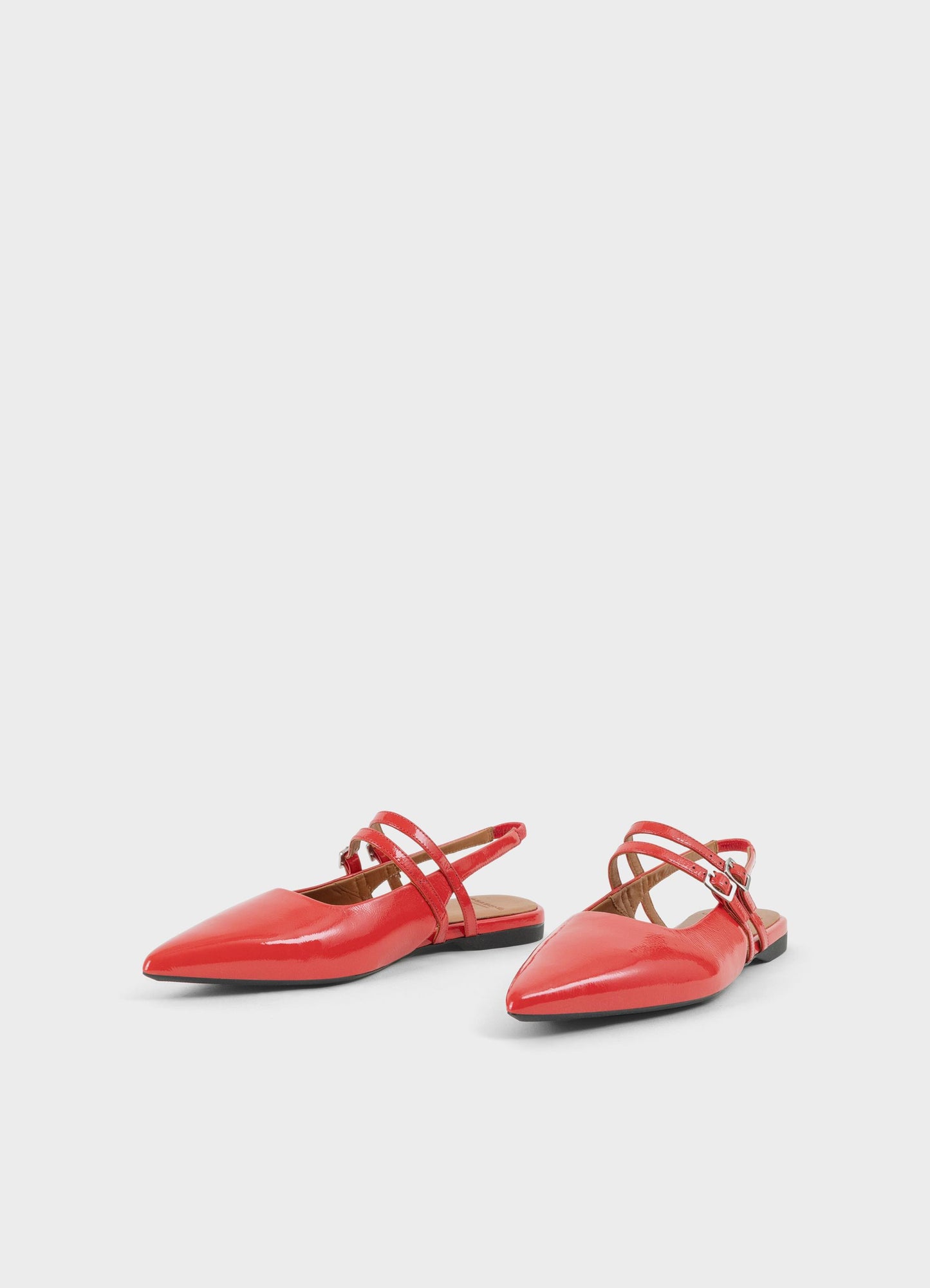 VAGABOND | SANDALS | WOMEN | HERMINE PATENT LEATHER