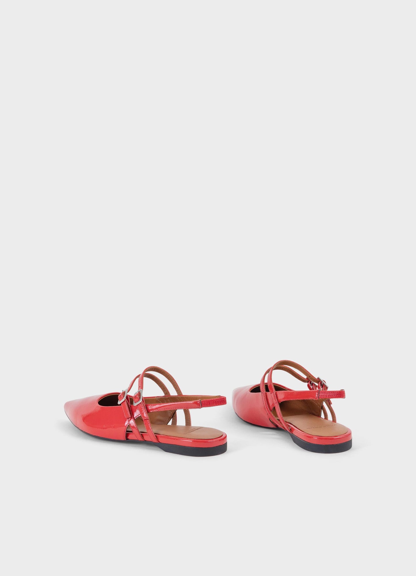 VAGABOND | SANDALS | WOMEN | HERMINE PATENT LEATHER