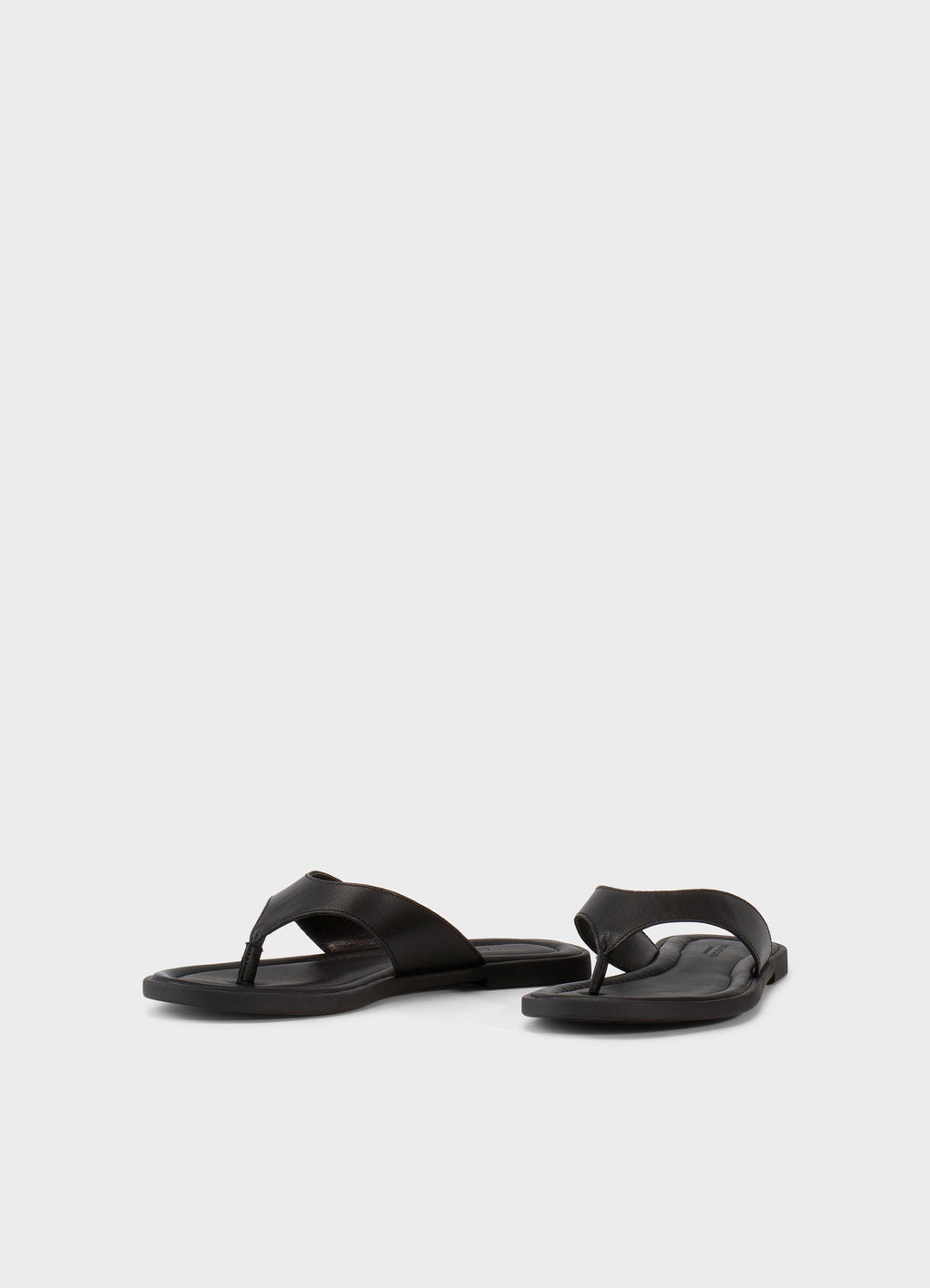 VAGABOND IZZY: svart sandaler för dam