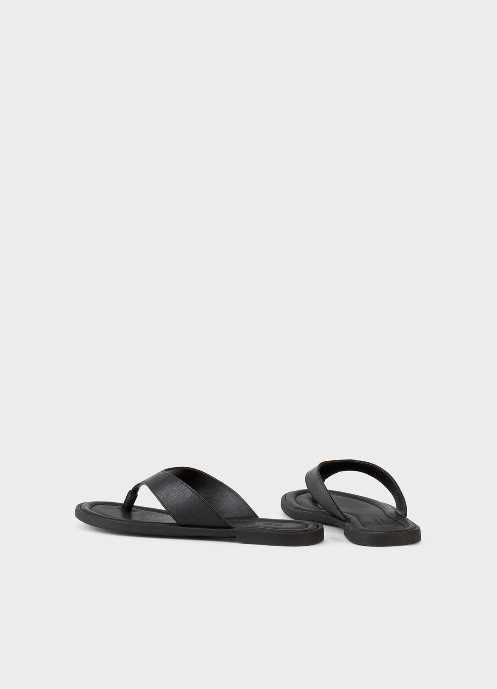 VAGABOND IZZY: svart sandaler för dam