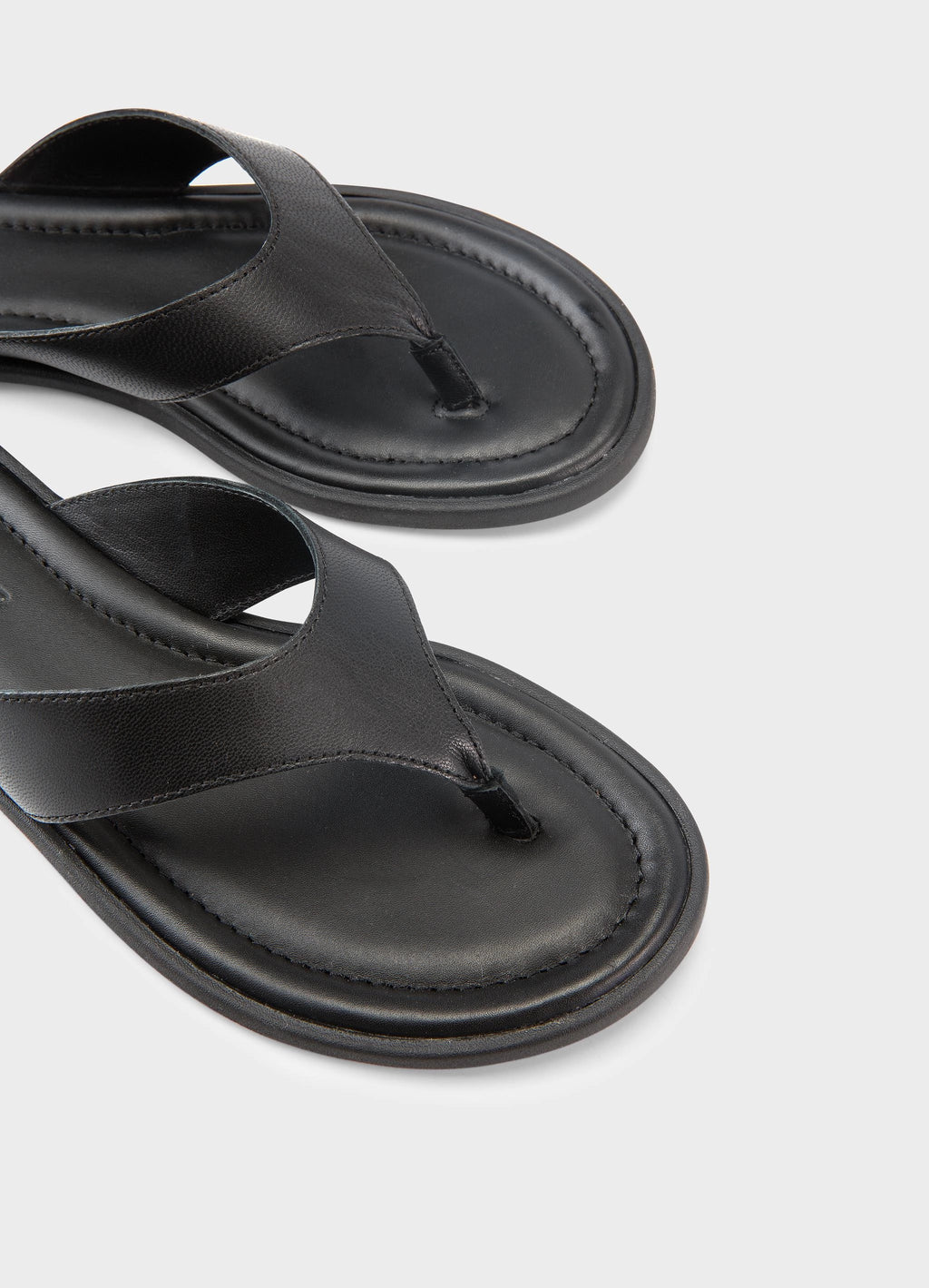 VAGABOND IZZY: svart sandaler för dam