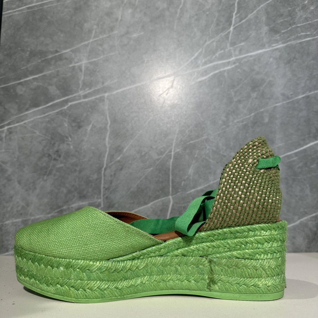 VIGUERA | WOMEN'S ESPADRILLES | FUXIA LINEN | PINK