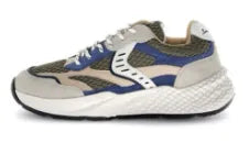 VOILE BLANCHE | SNEAKERS | HOMBRE | CLUB22 | VERDE