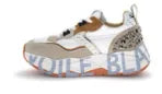 VOILE BLANCHE | SNEAKERS | MUJER | CLUB105 | BLANCO