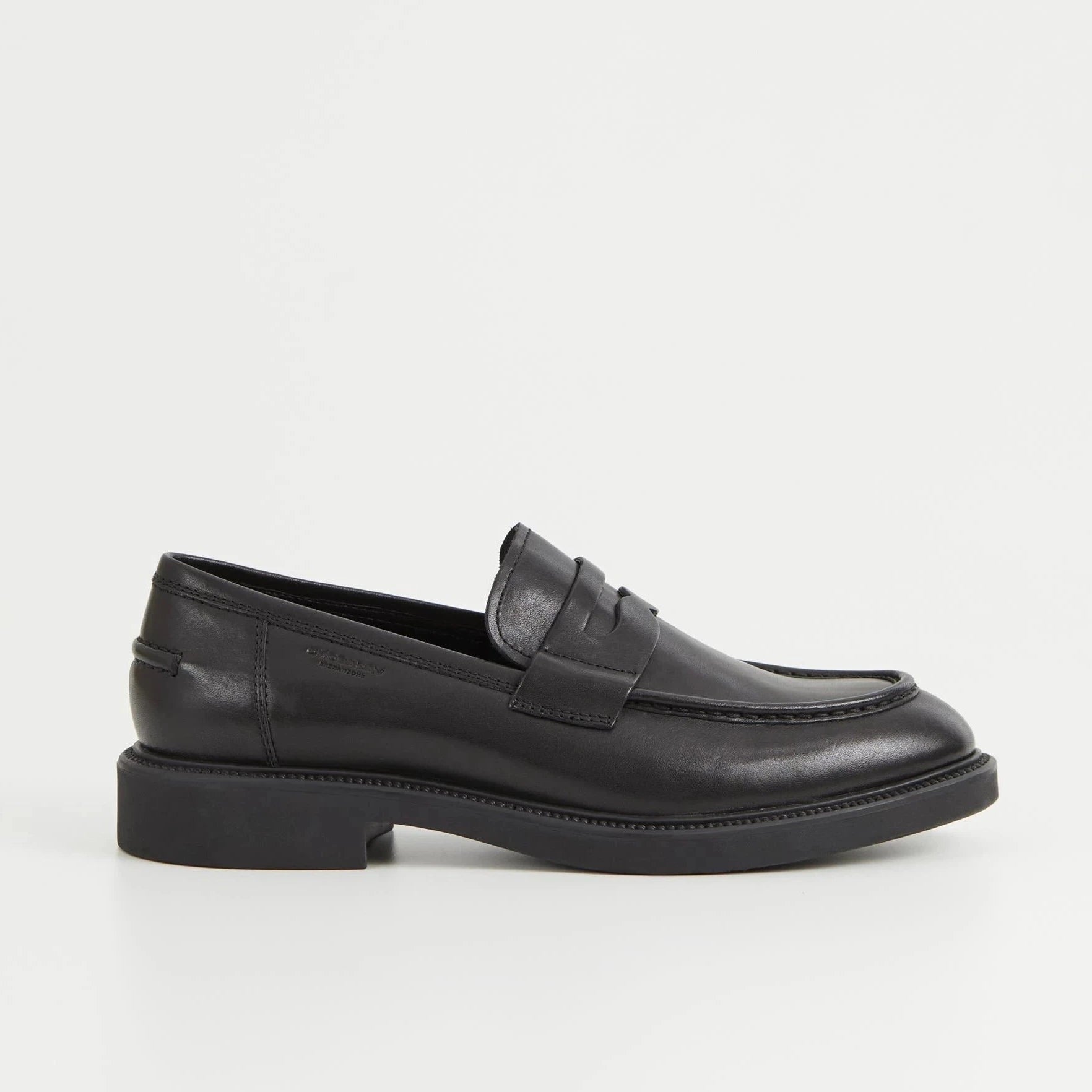 VAGABOND | MOCASINES | HOMBRE | ALEX M BLACK | NEGRO